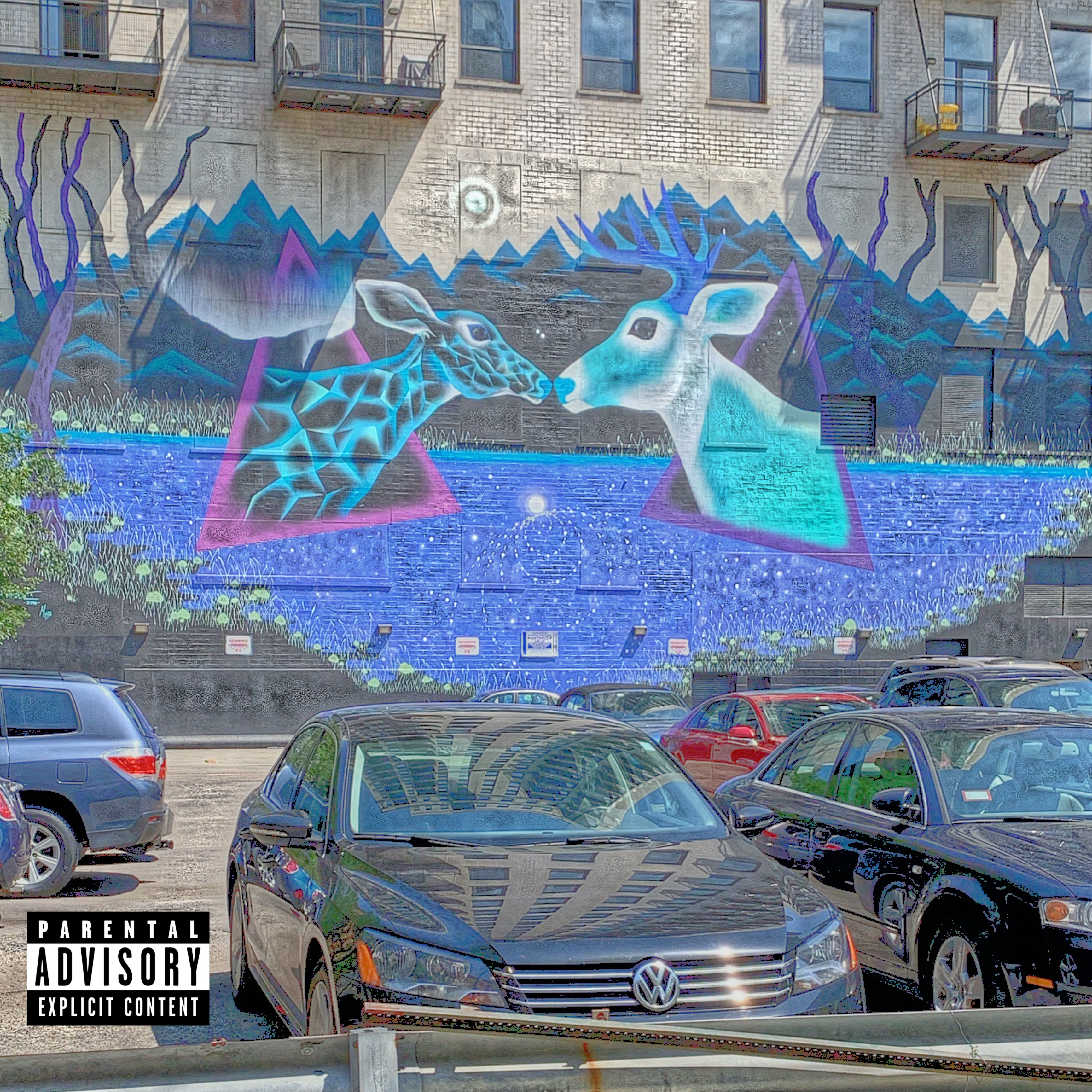 Hold It Downer artwork