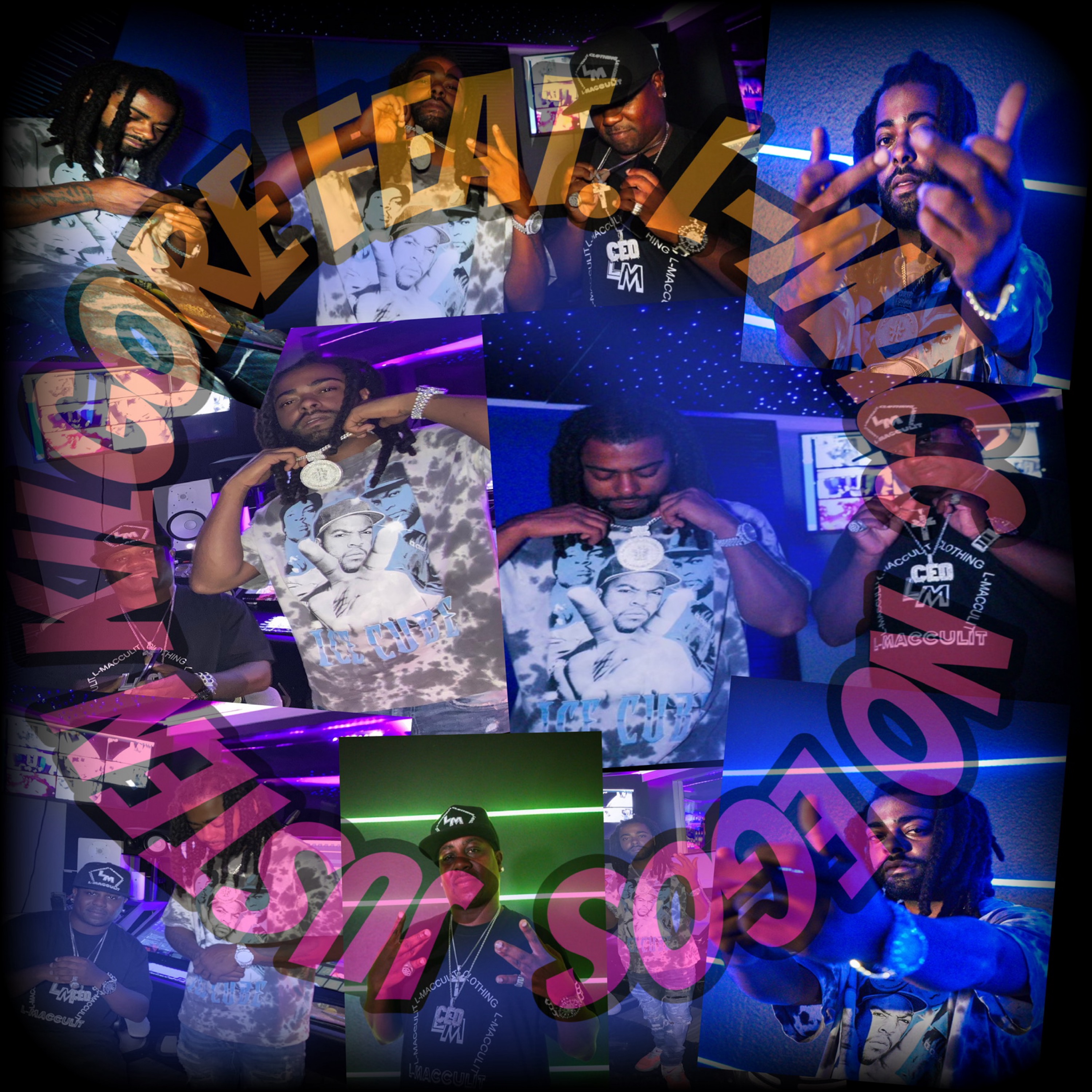 No Egos artwork