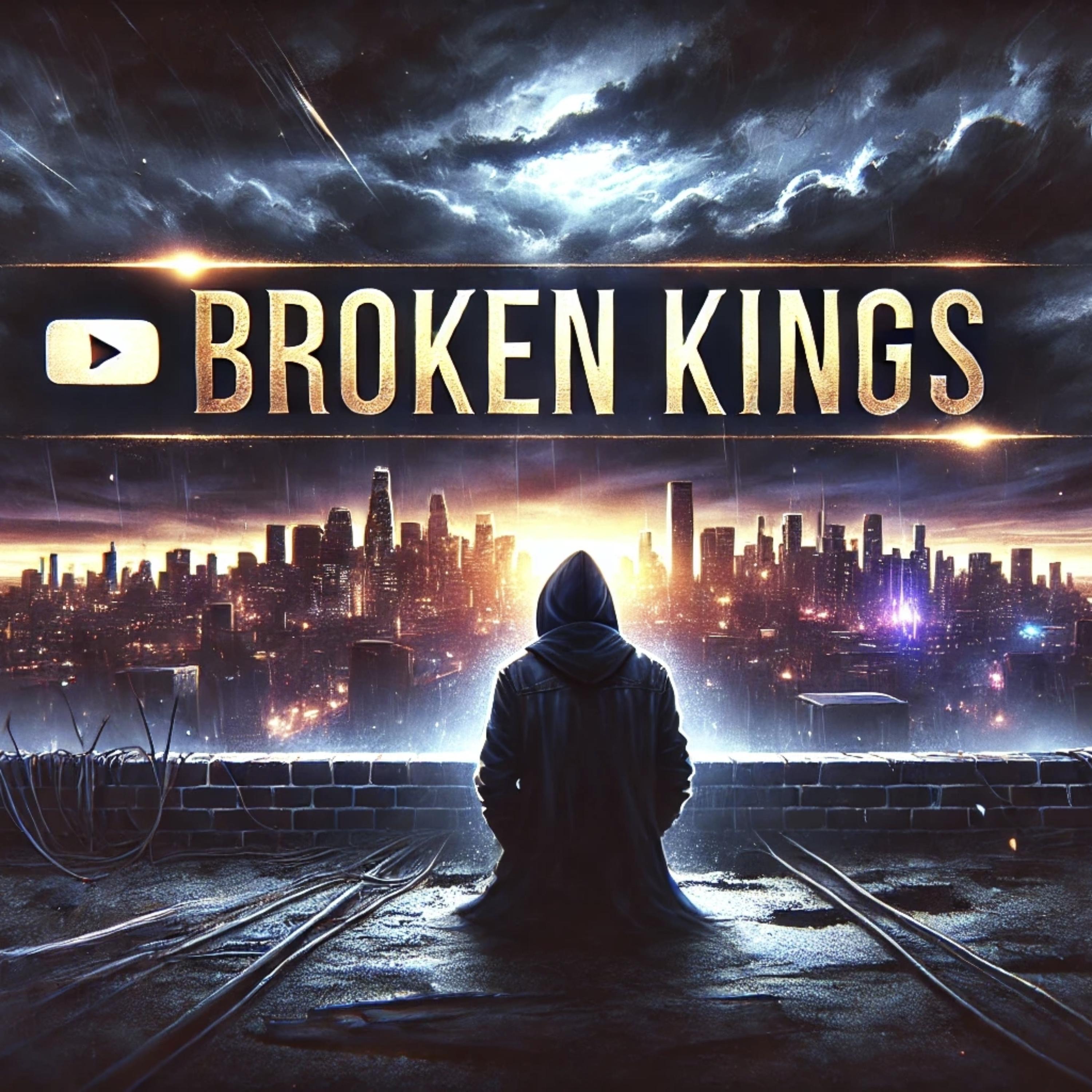 Broken Kings by RICORDI cover art