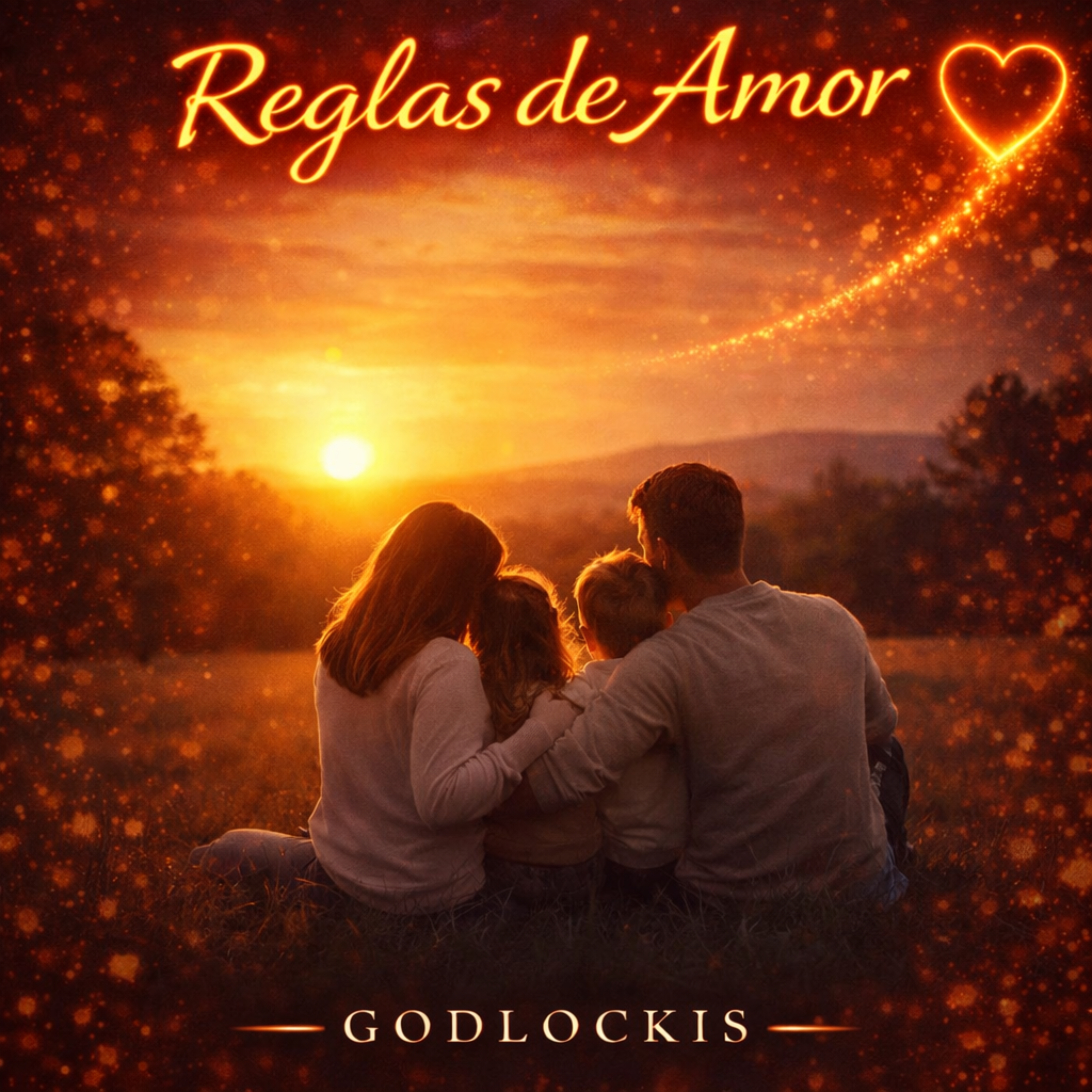 Reglas de Amor artwork