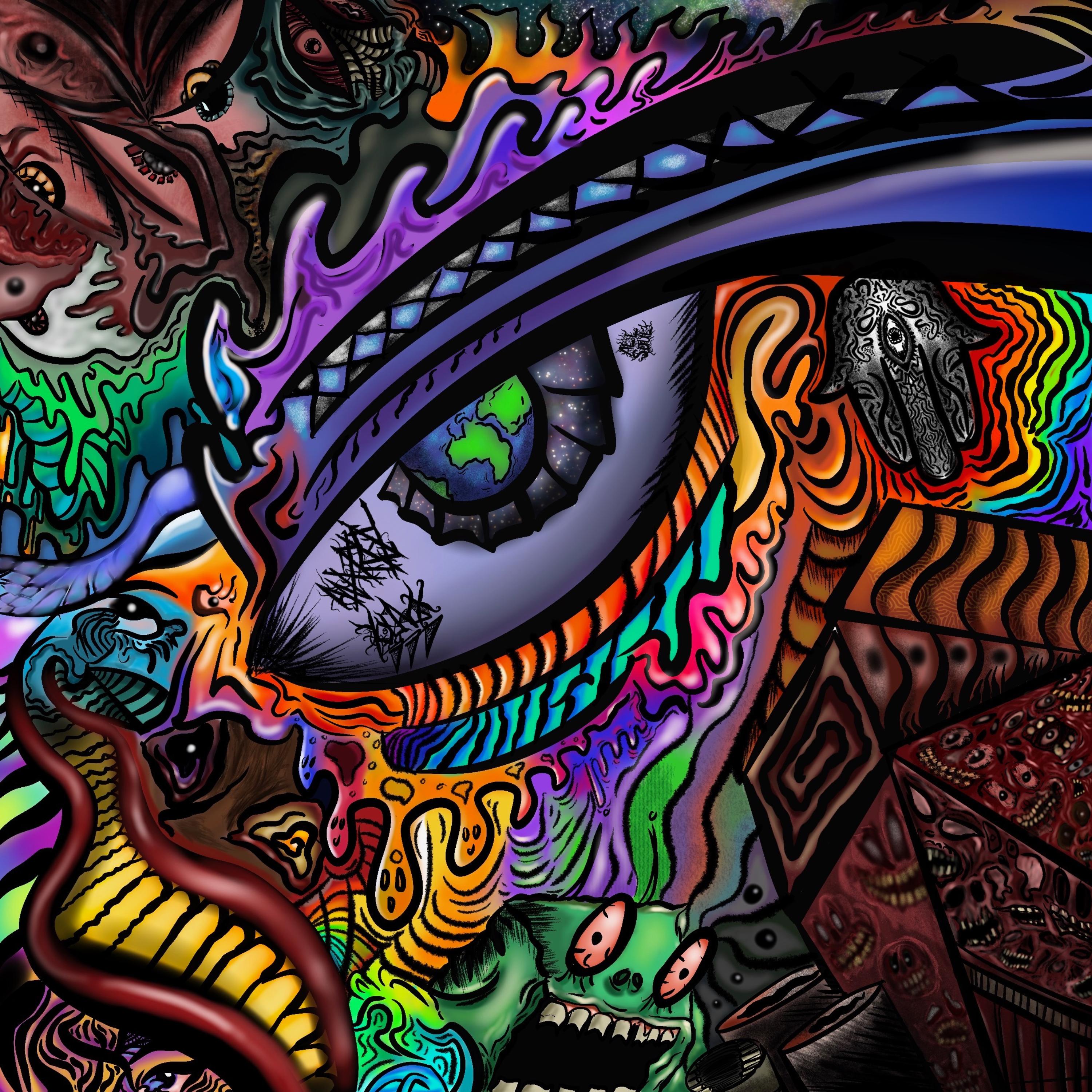 SCREW YOU!!!! artwork