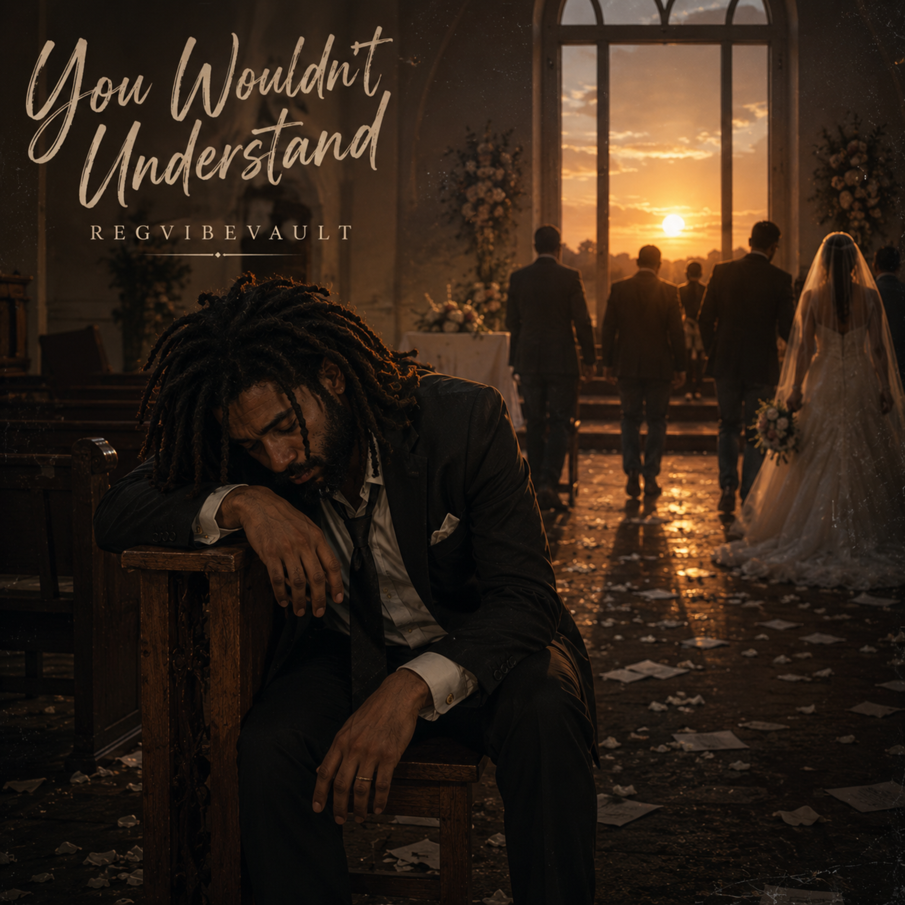 You Wouldn't Understand by RegVibeVault cover art