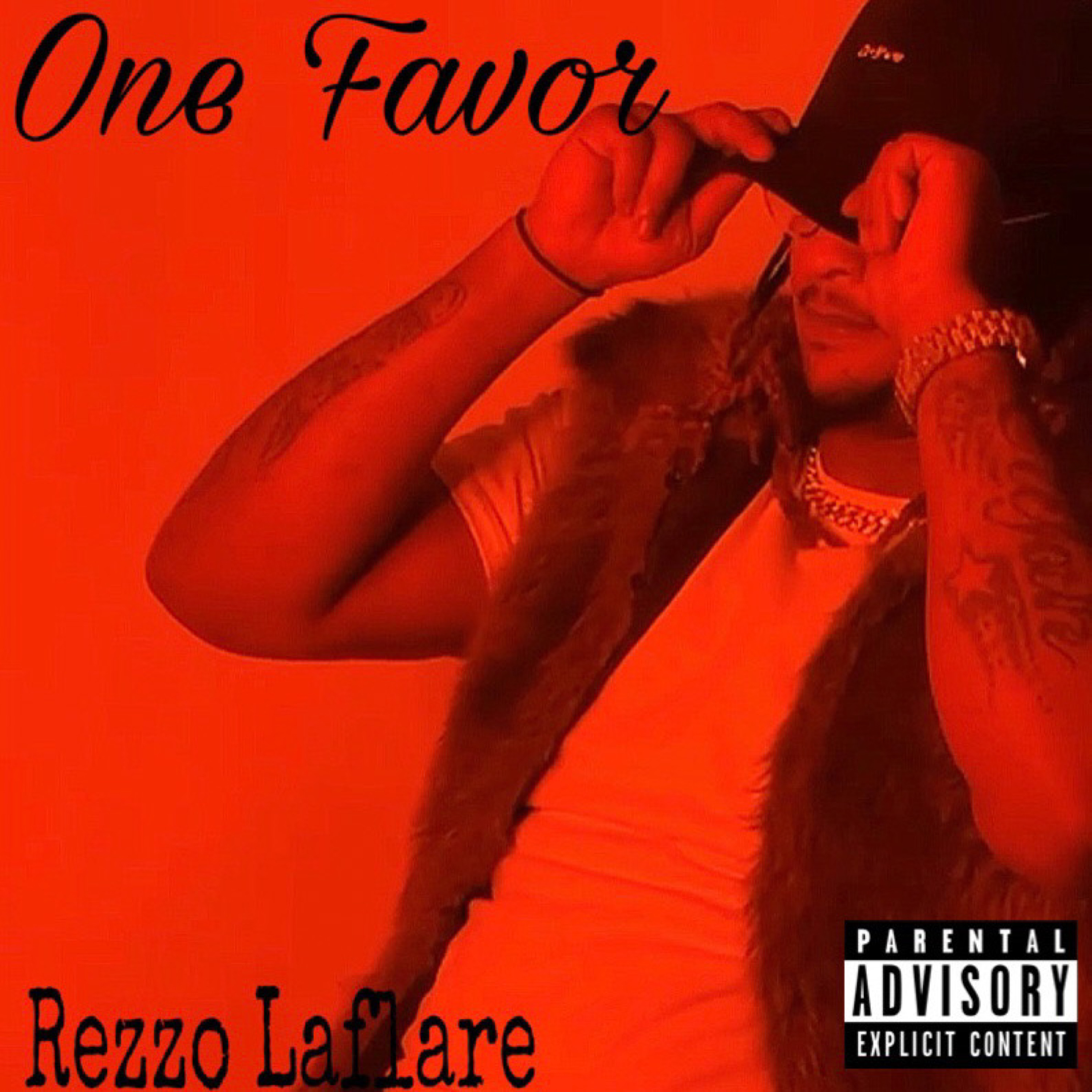 One Favor artwork