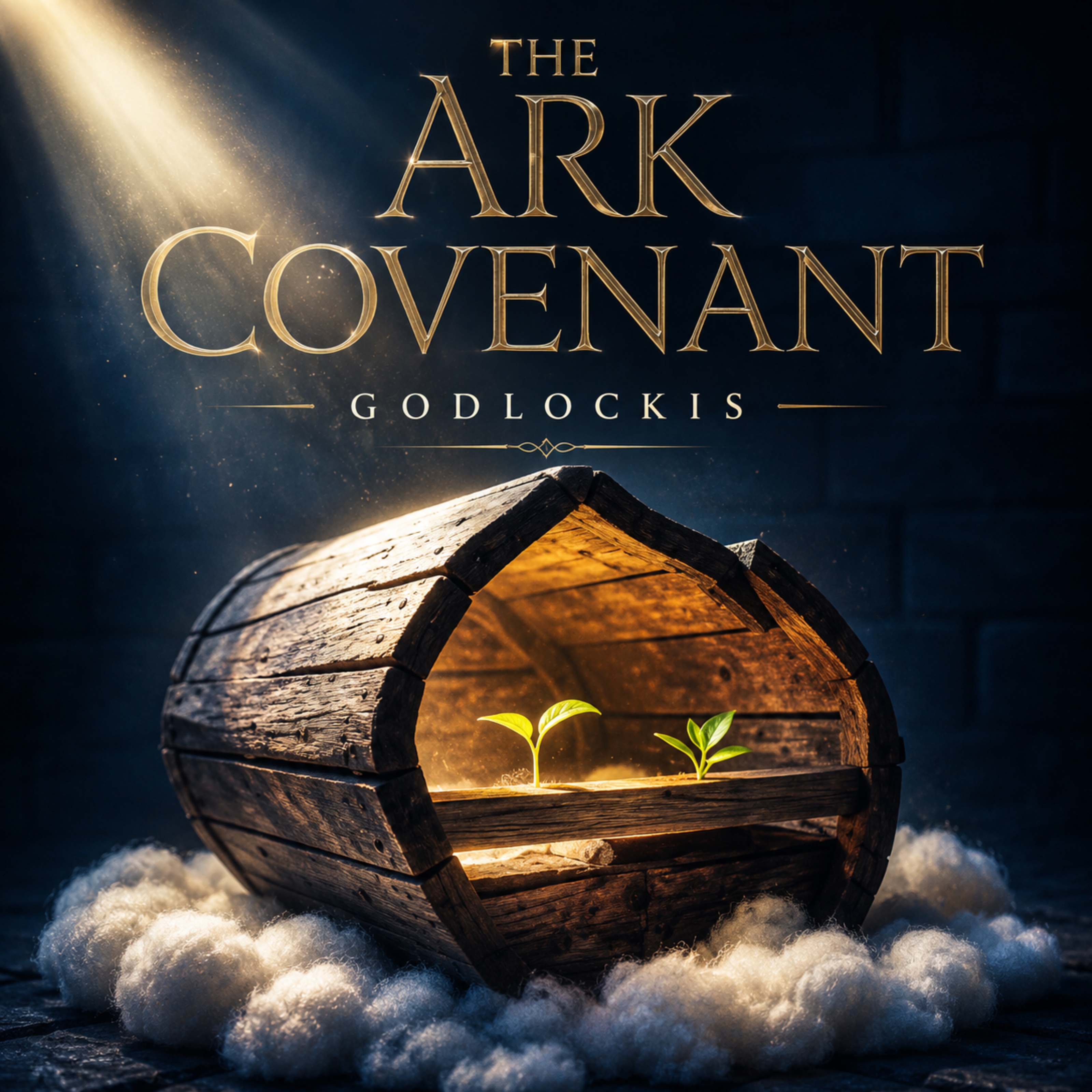 The Ark Covenant by Godlockis cover art