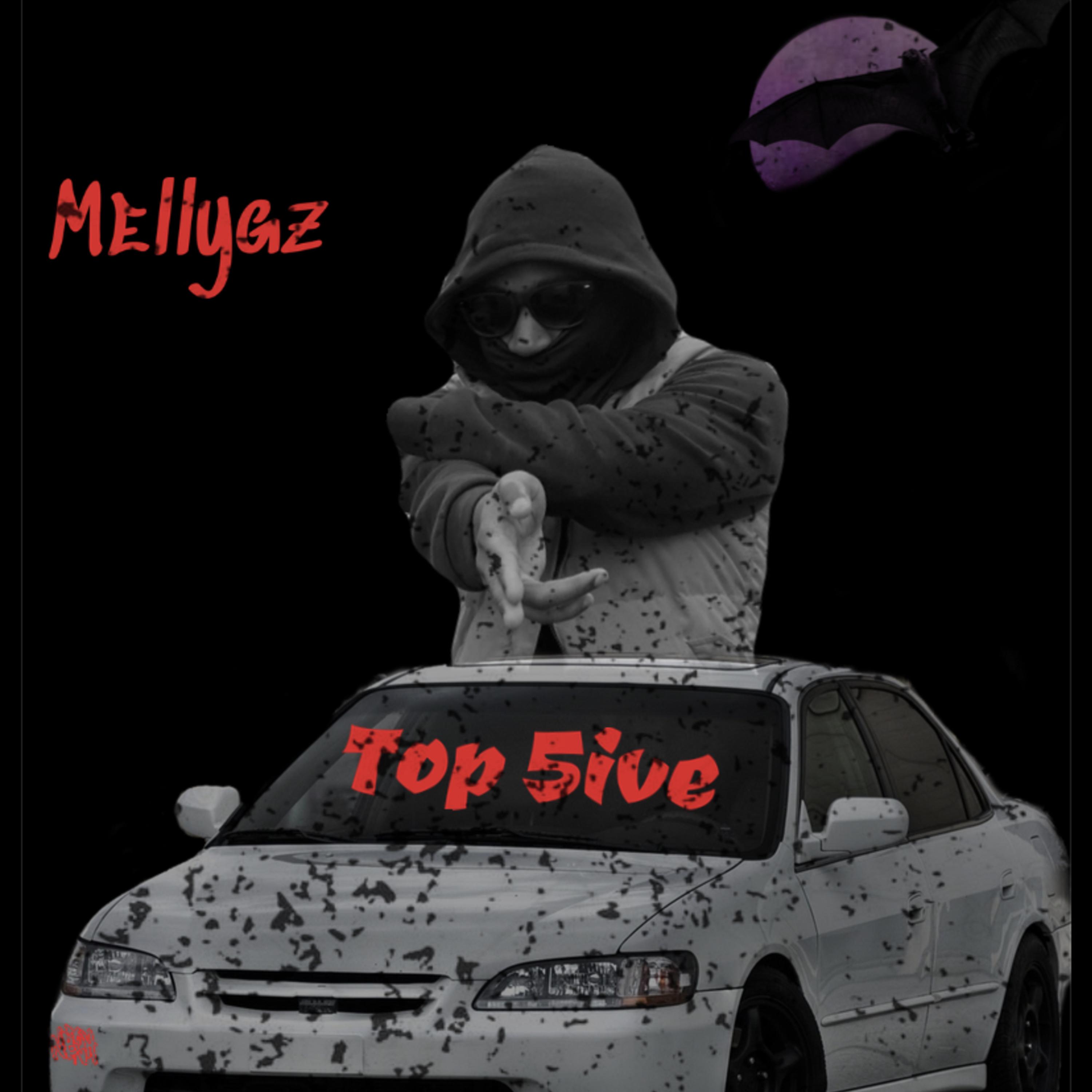 Top 5ive artwork