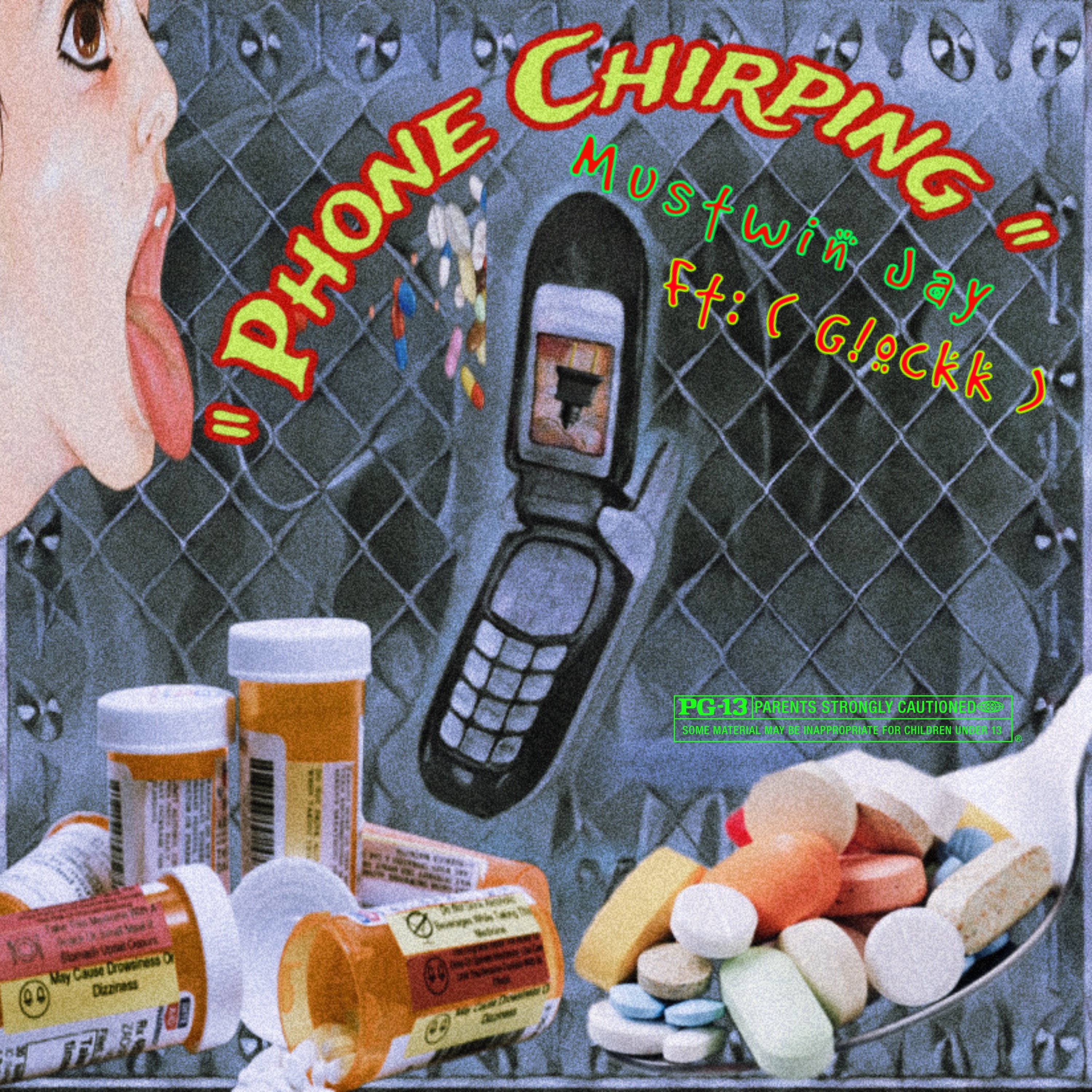 Phone Chirping artwork