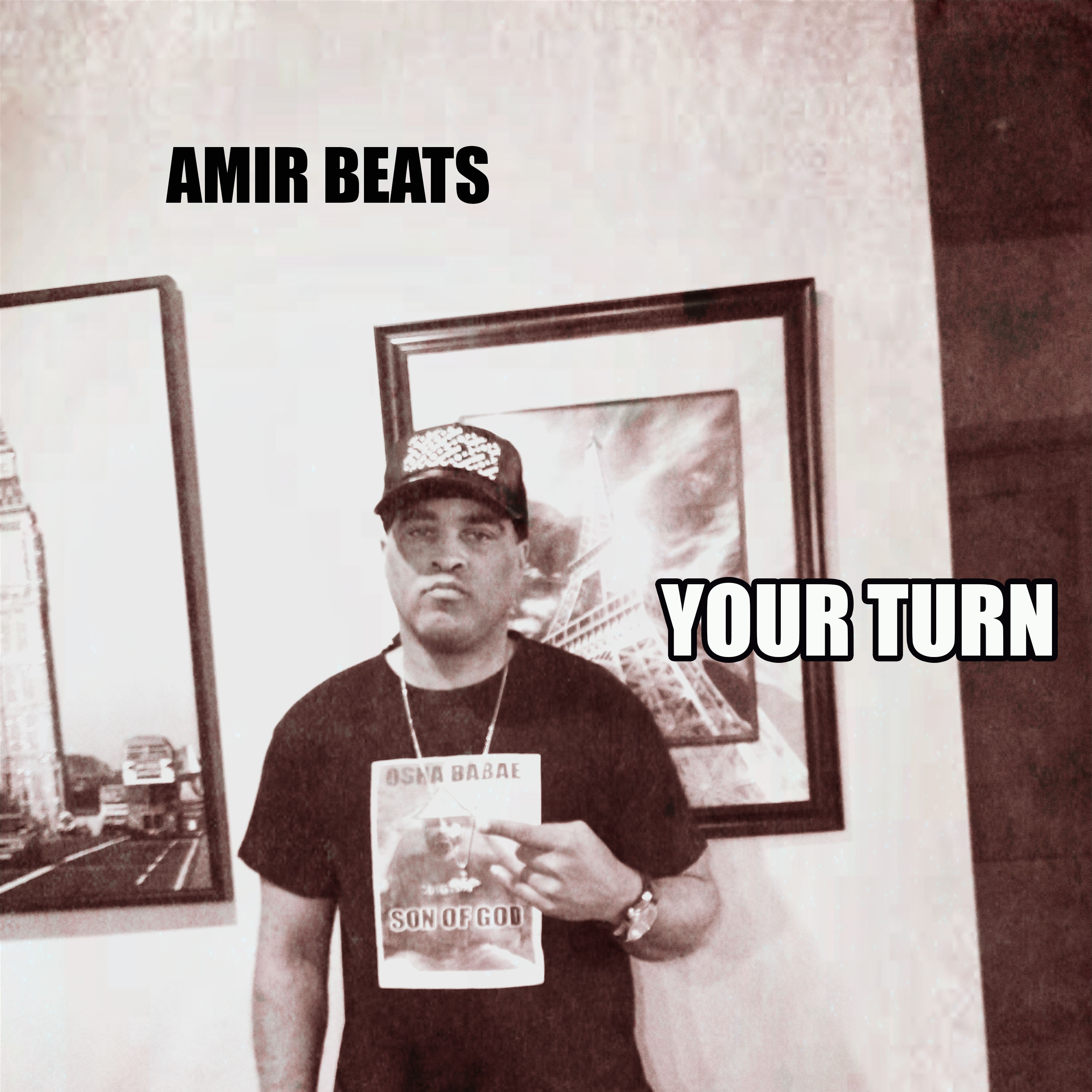 Your Turn artwork