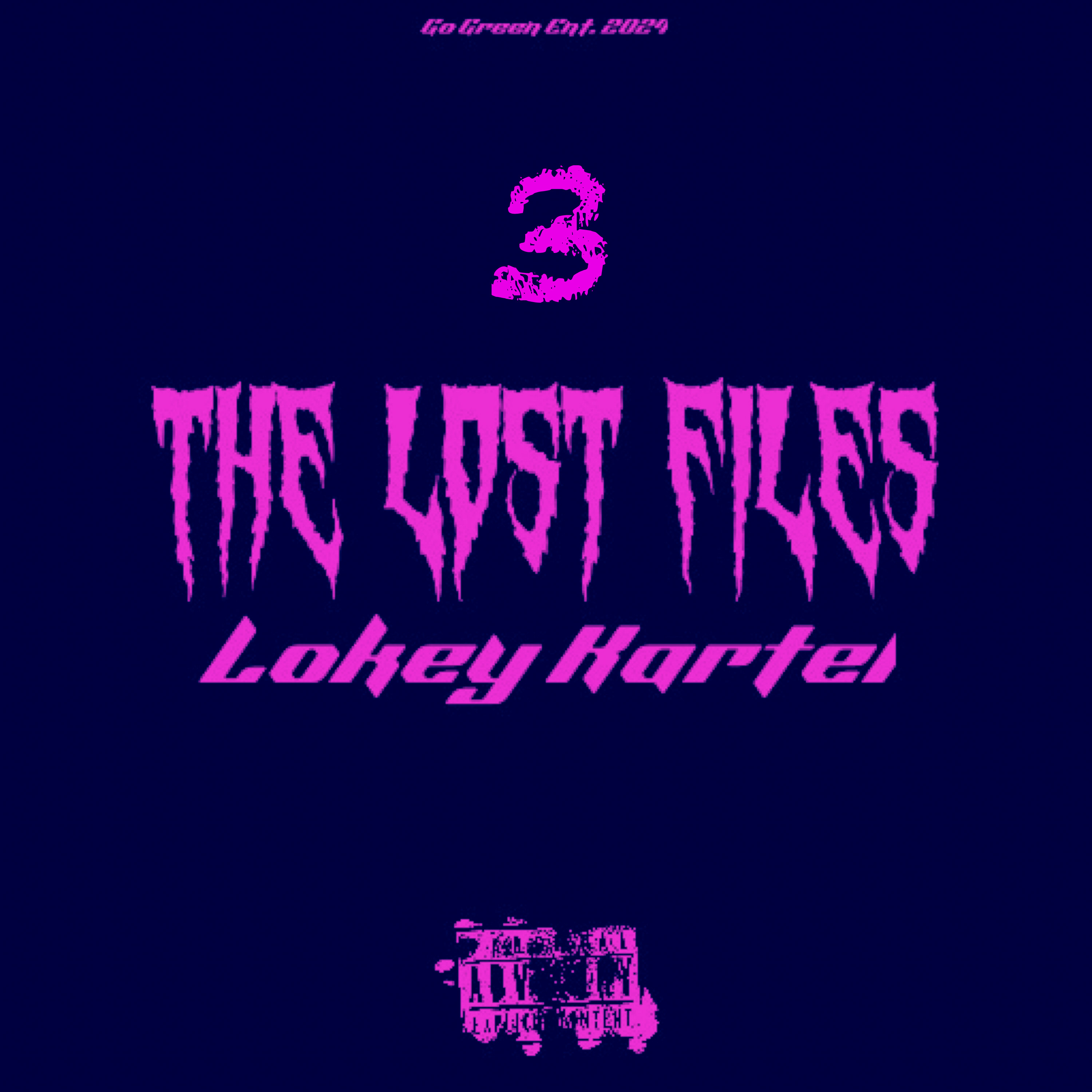The Lost Files 3 artwork