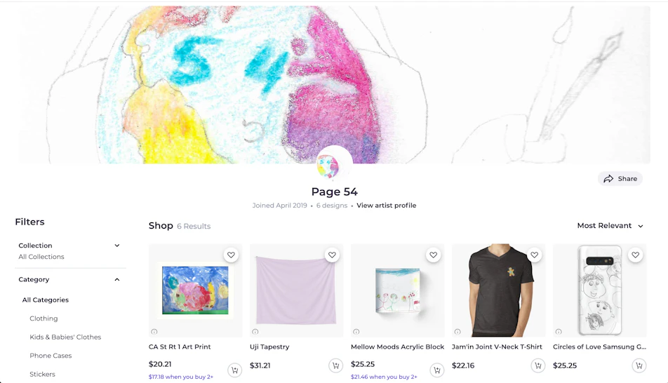 Shop