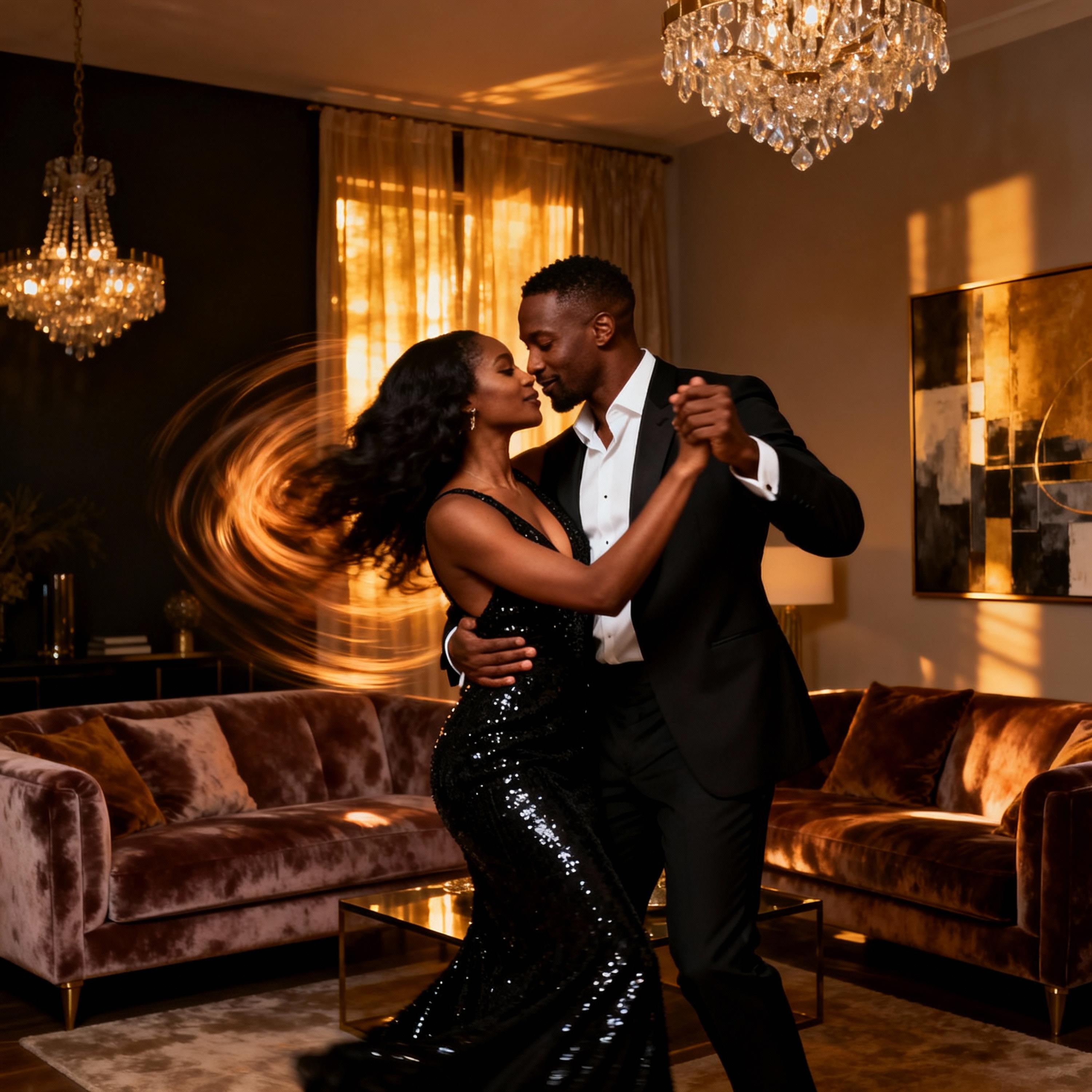 Just Wanna Dance with You artwork
