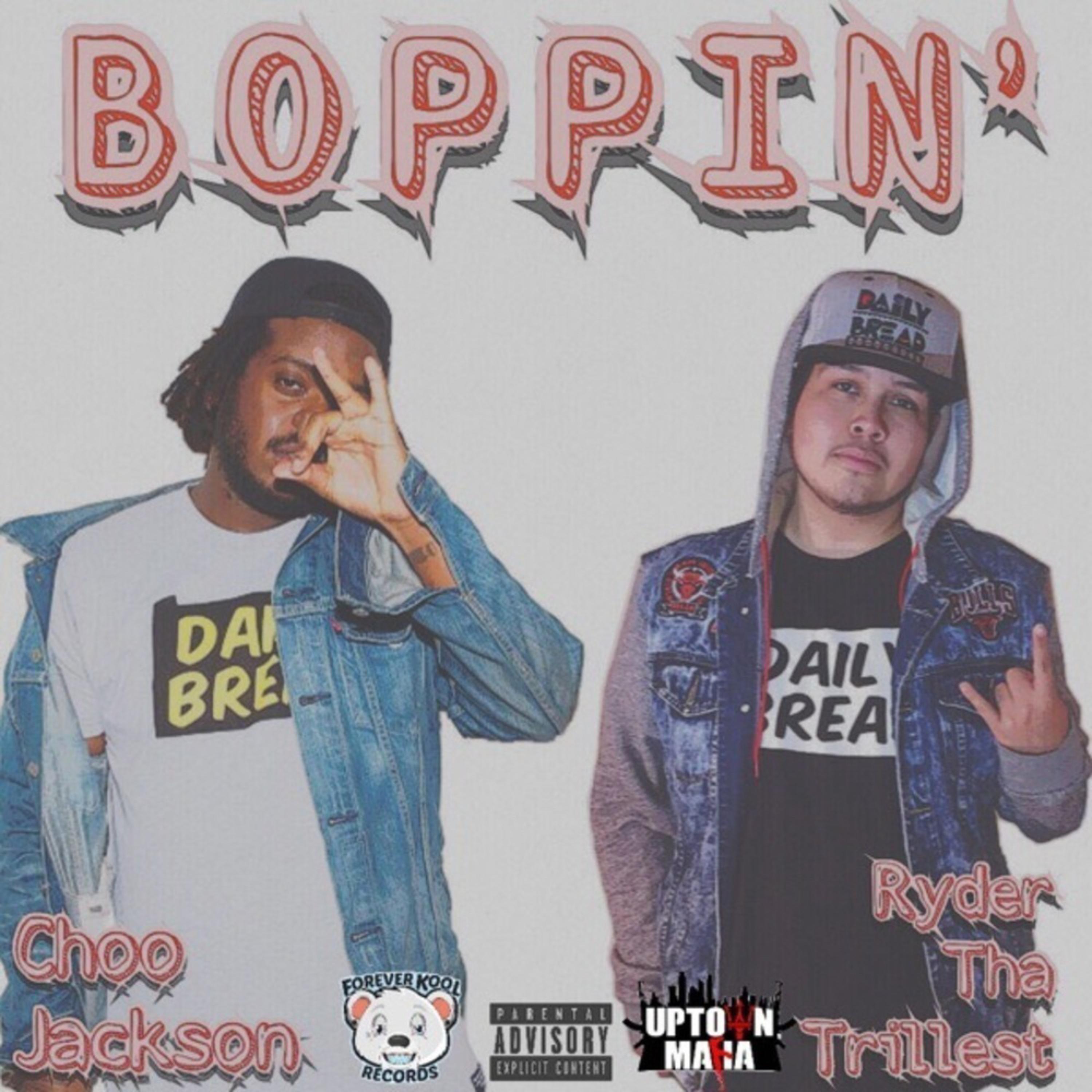 Boppin artwork