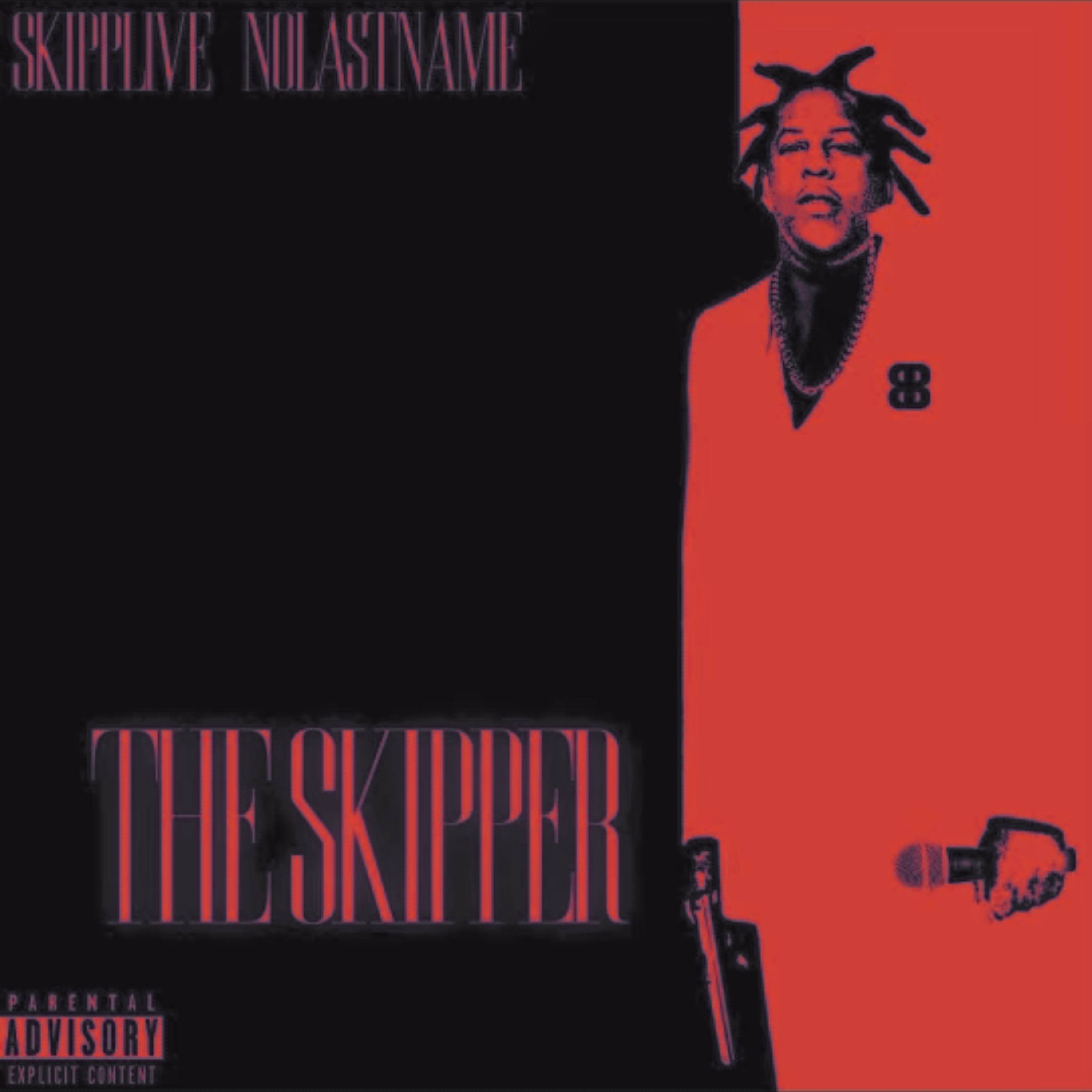 The Skipper artwork