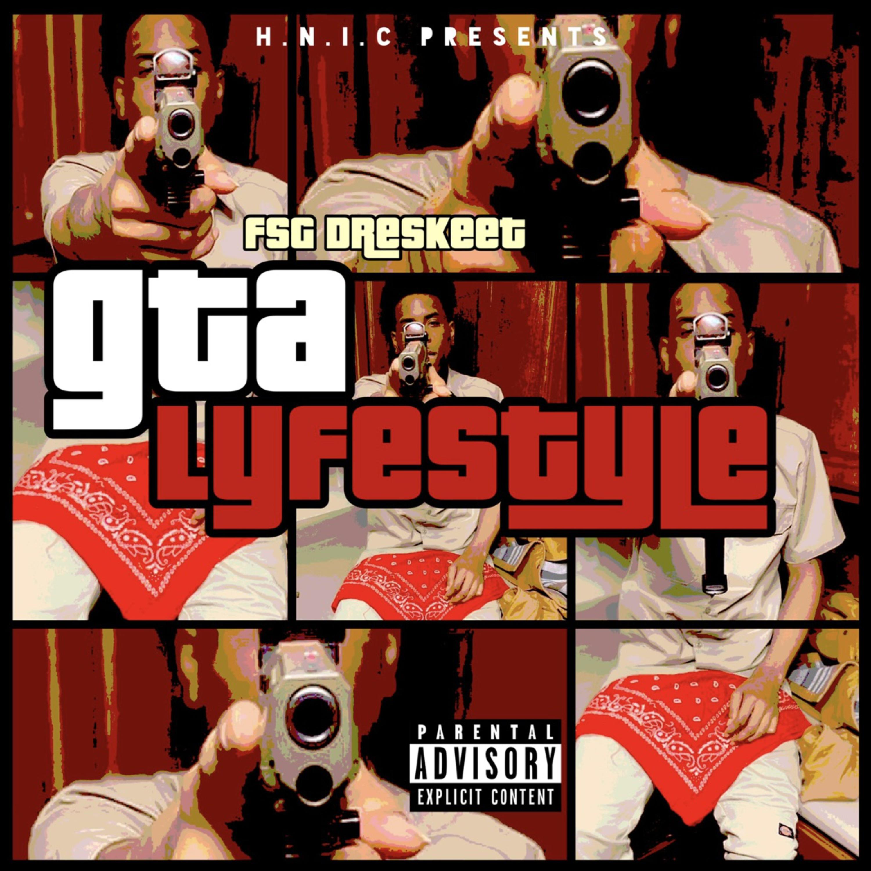 GTA Lyfestyle artwork