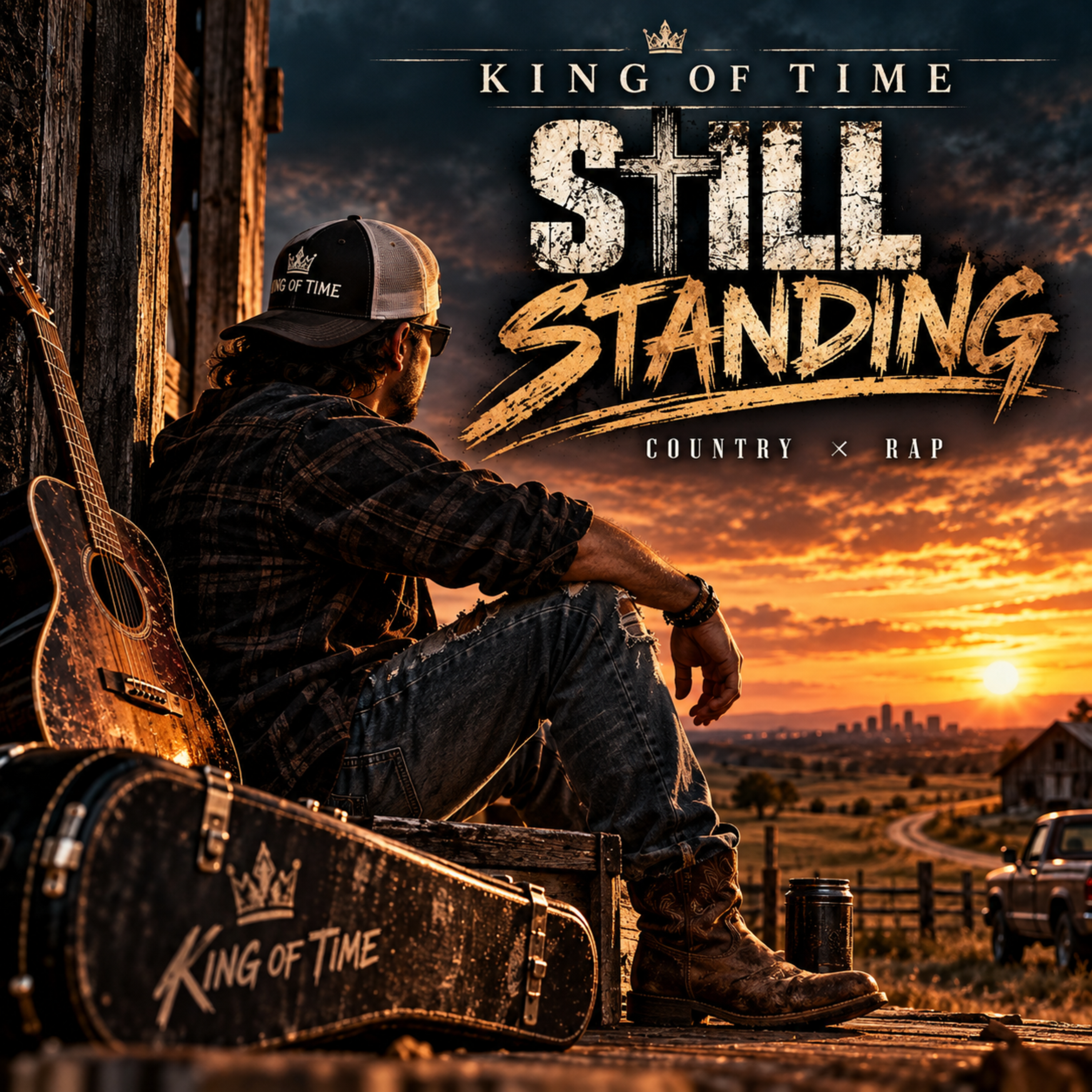Still Standing by King Of Time cover art