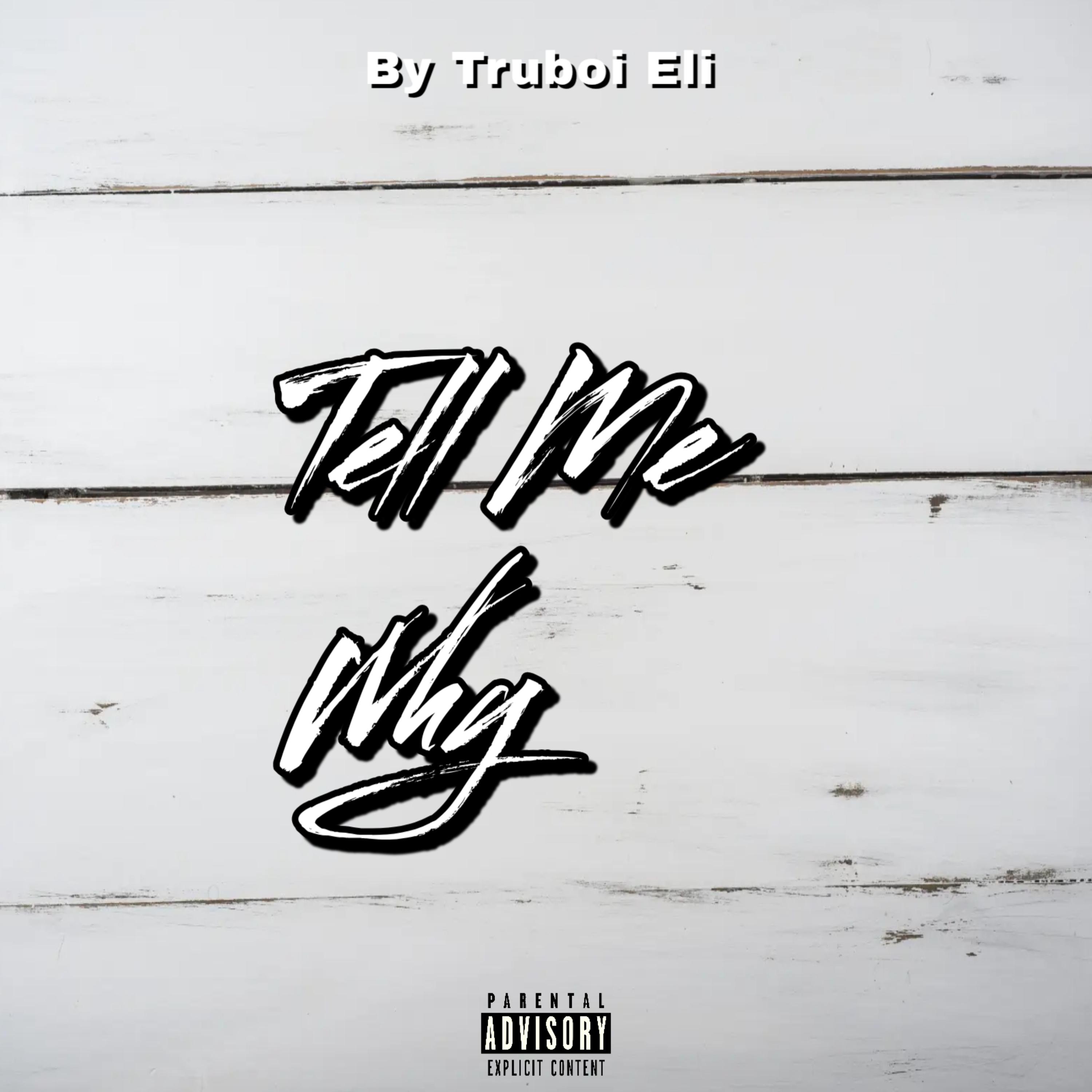 Tell Me Why artwork