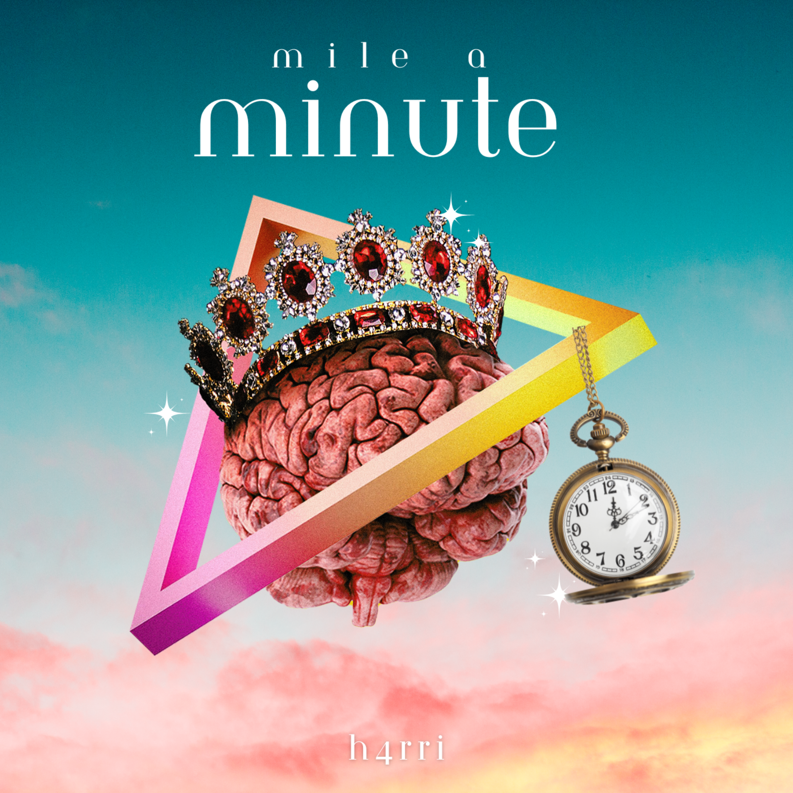Mile A Minute by H4rri cover art