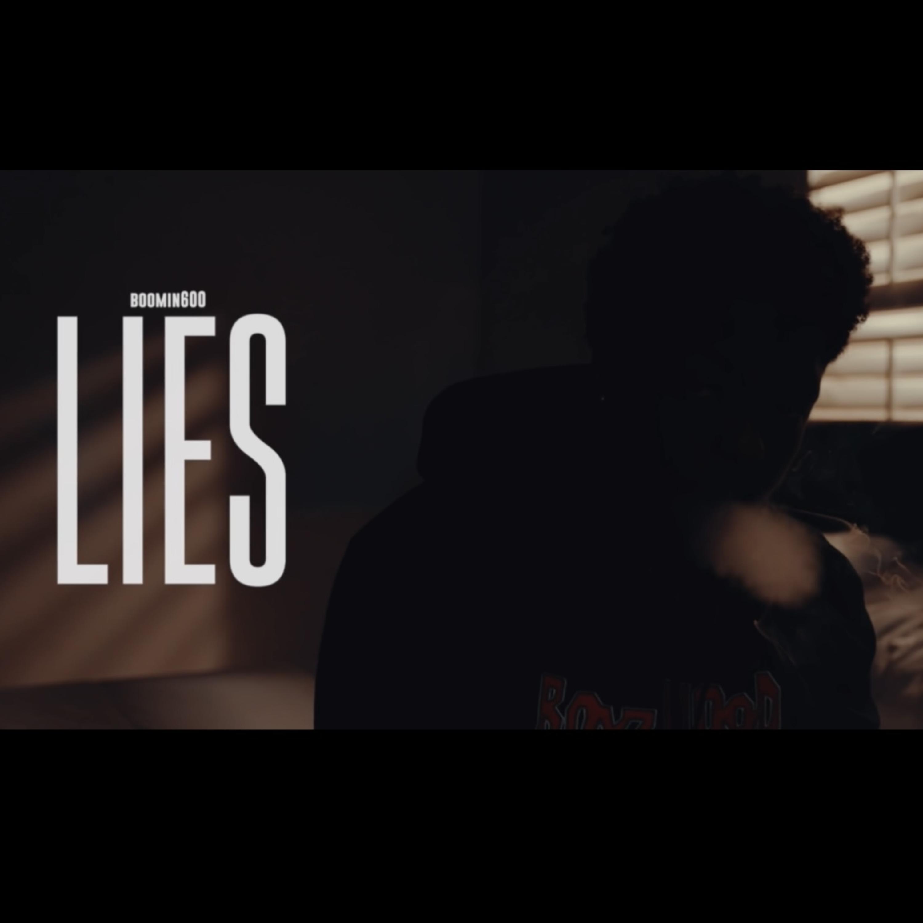 Lies artwork