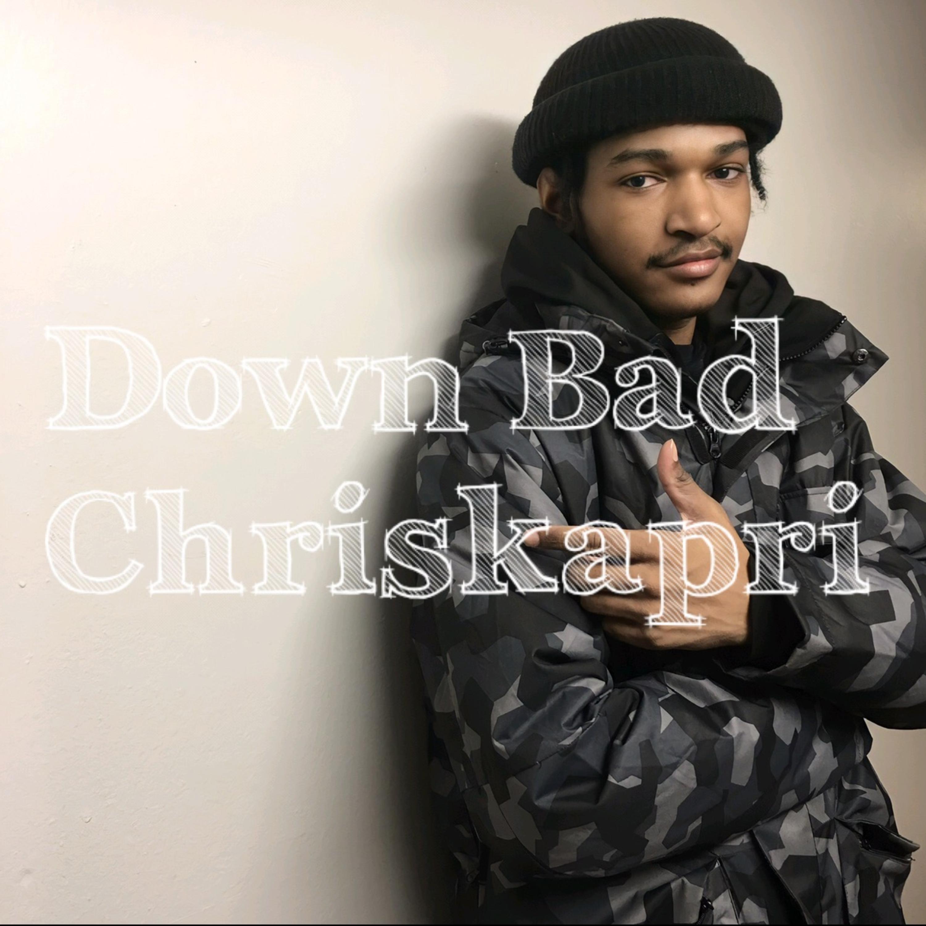 Down bad artwork