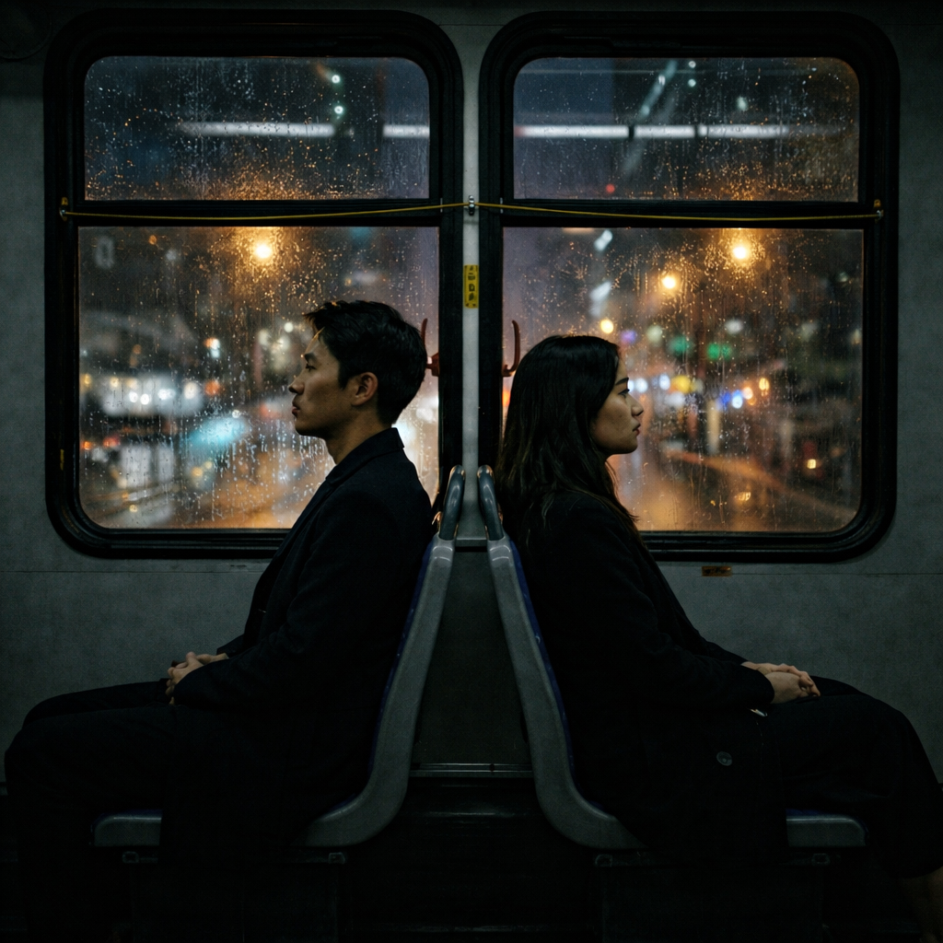 Between Us, Between Loves artwork