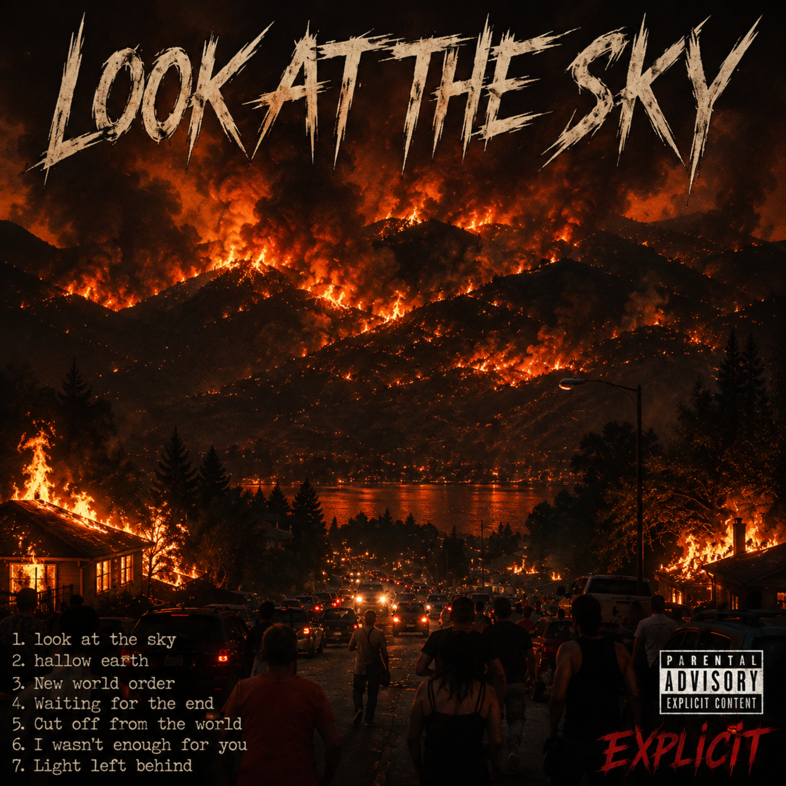 Look At The Sky by Jaycigs cover art