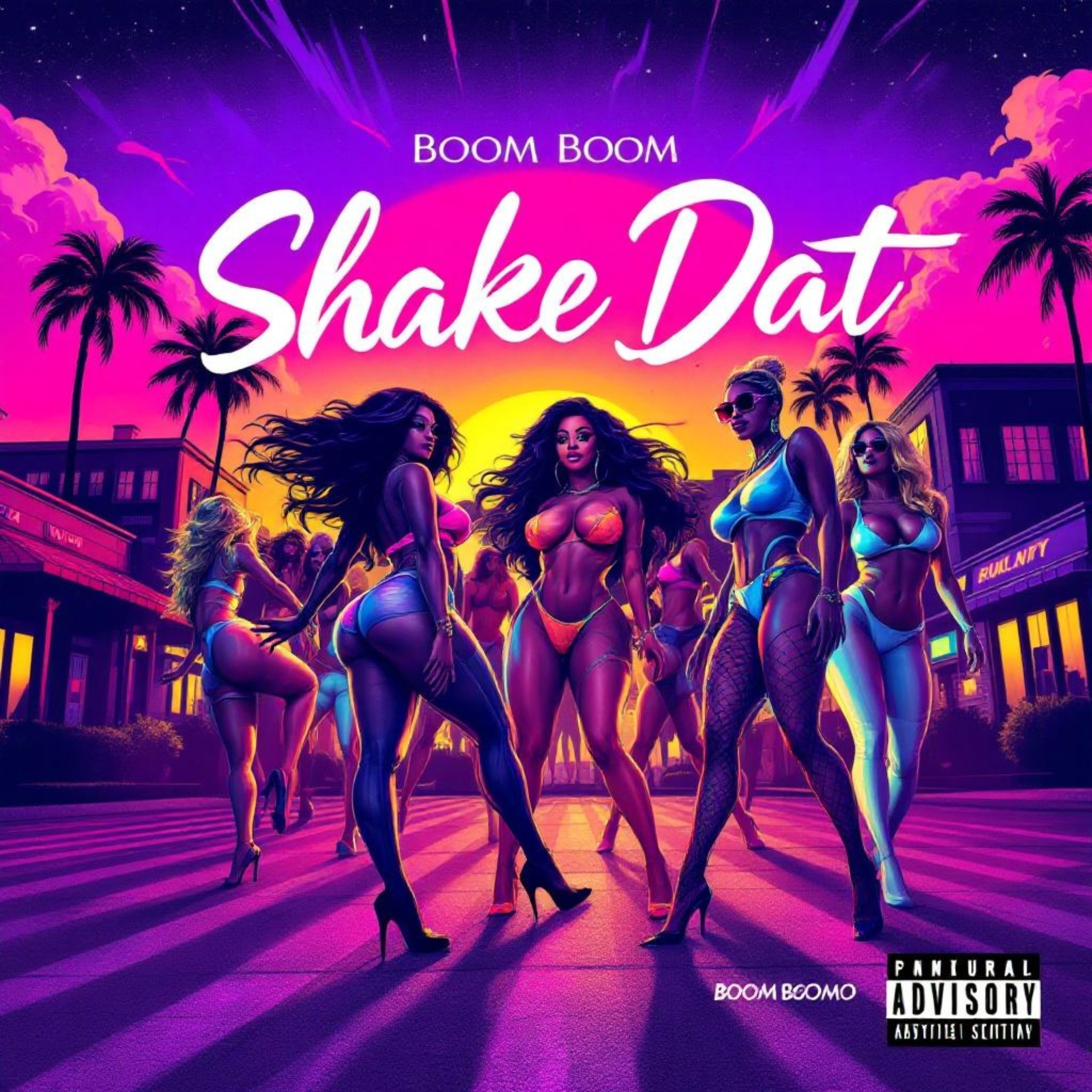 Shake Dat artwork