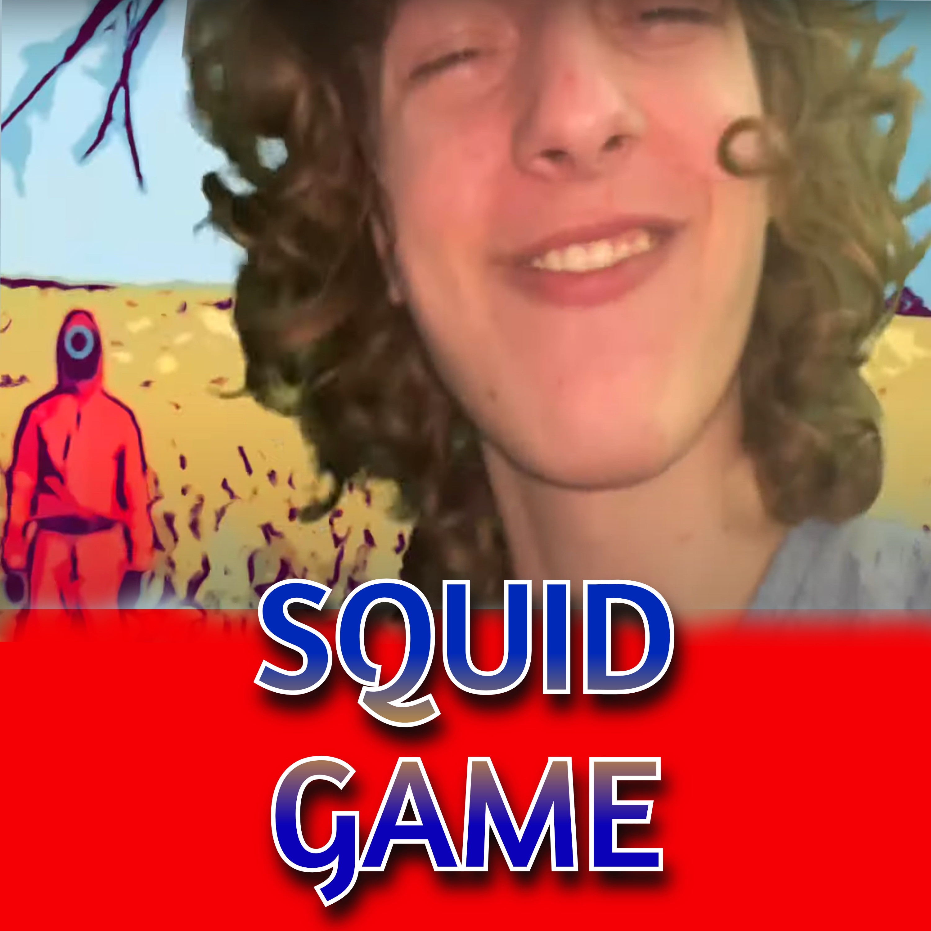 SQUID GAME artwork