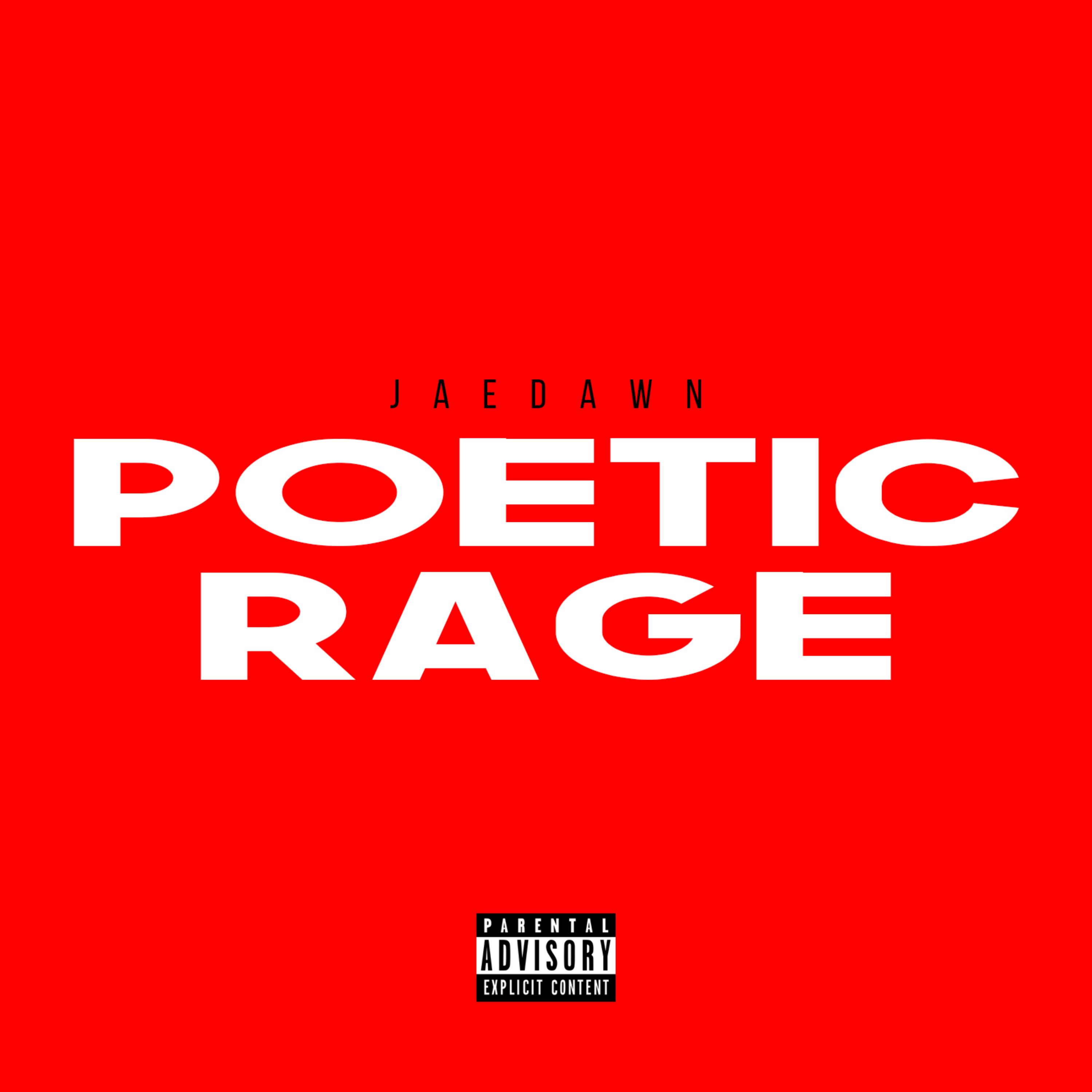 Poetic Rage artwork