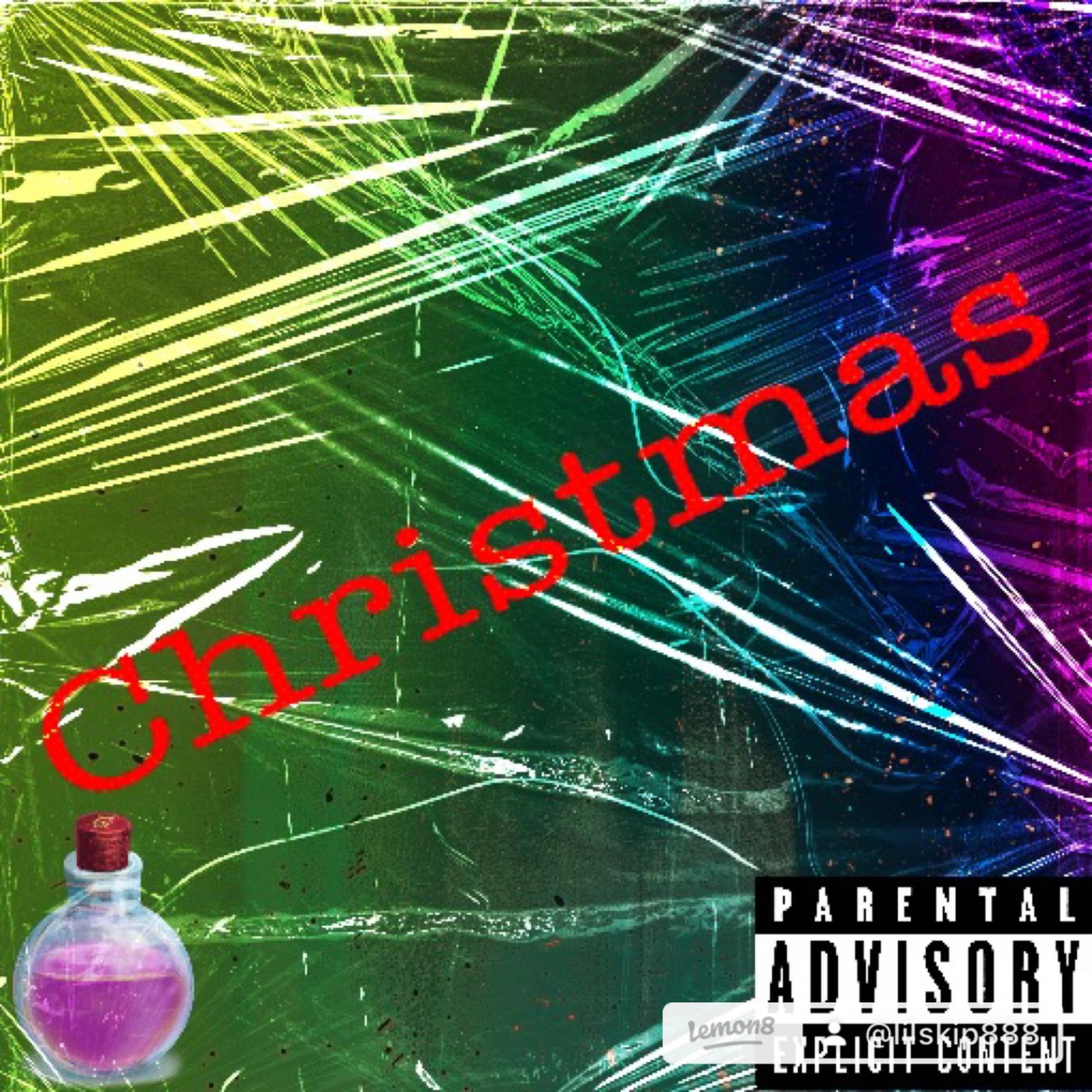 Christmas artwork