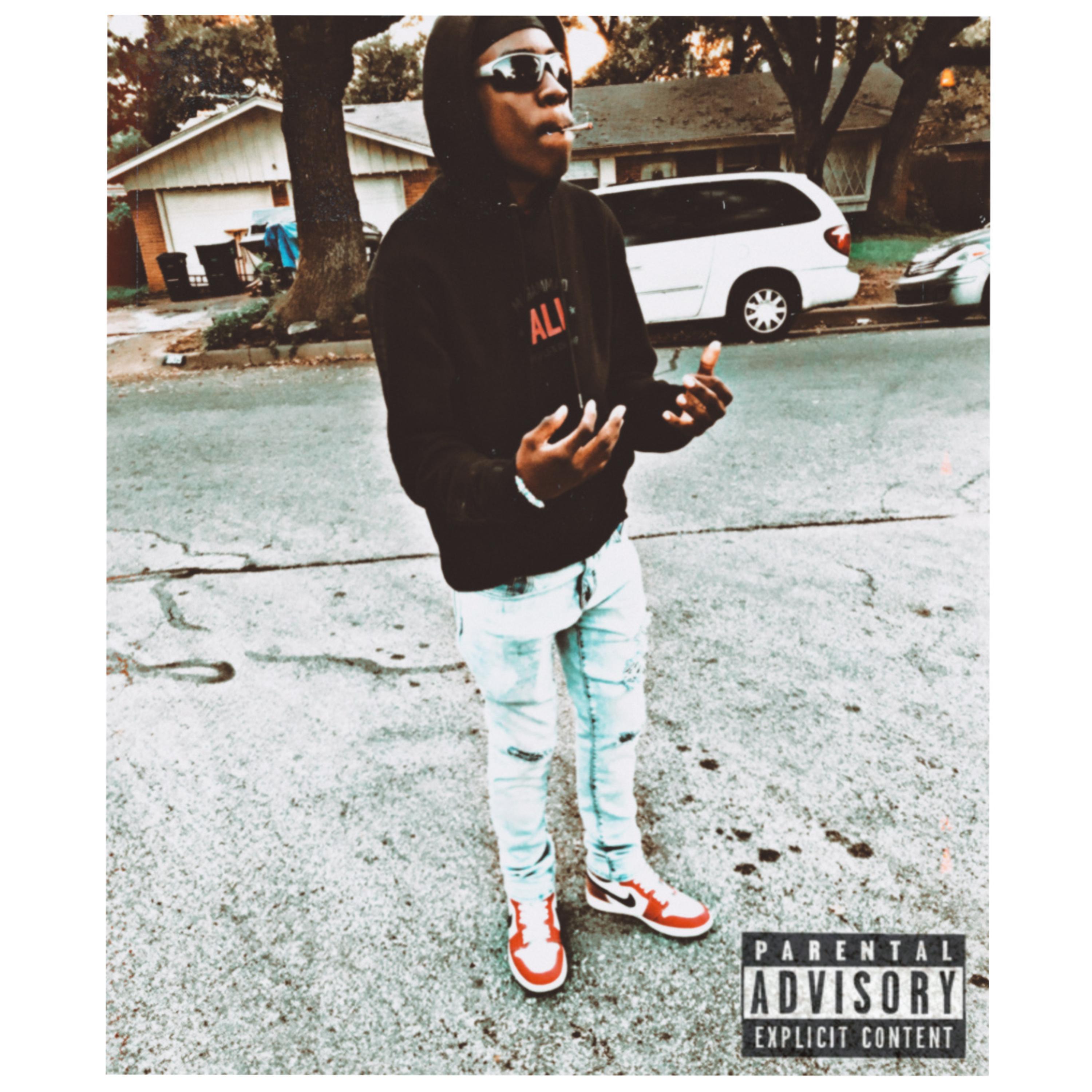 Holding It Down artwork