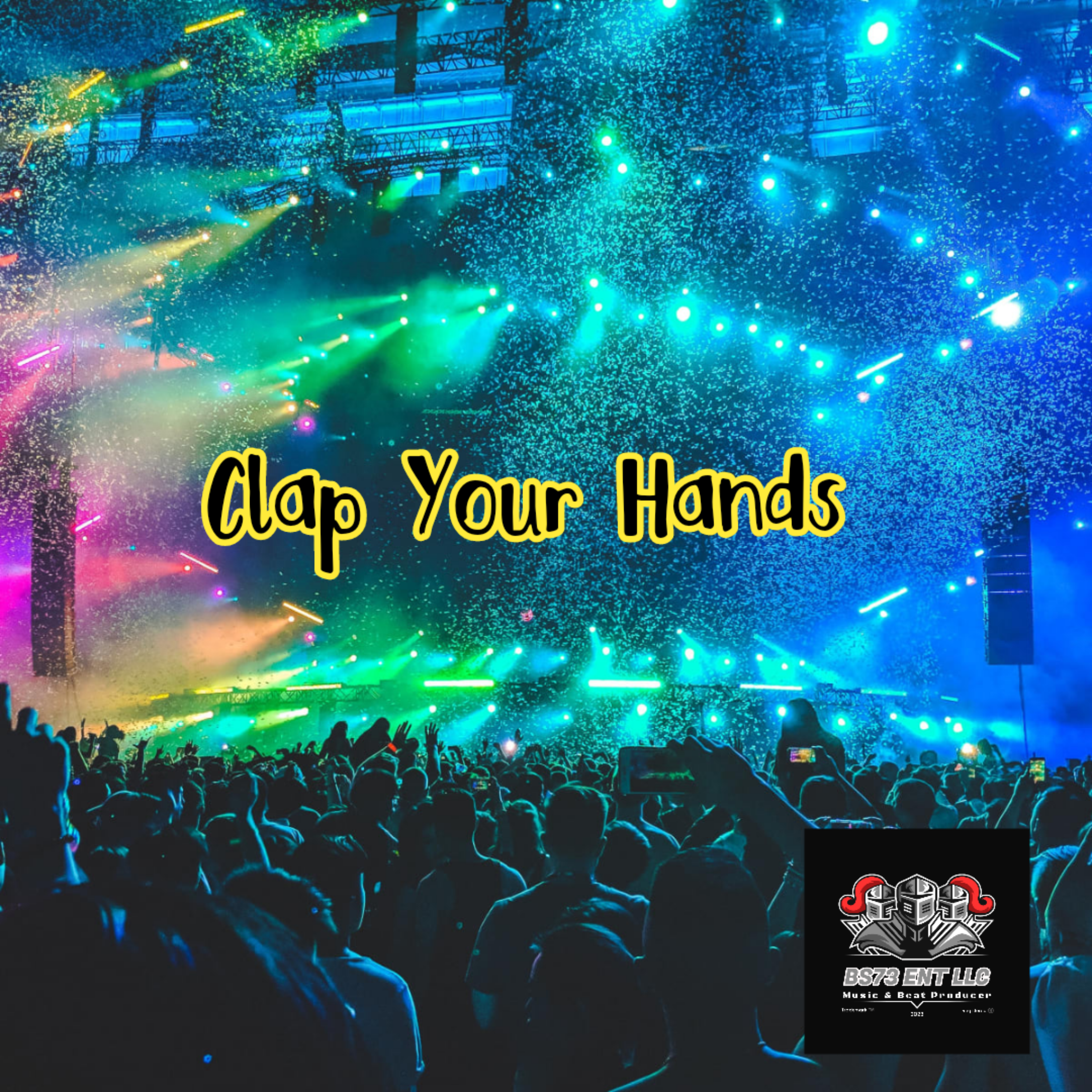 Clap Your Hands artwork