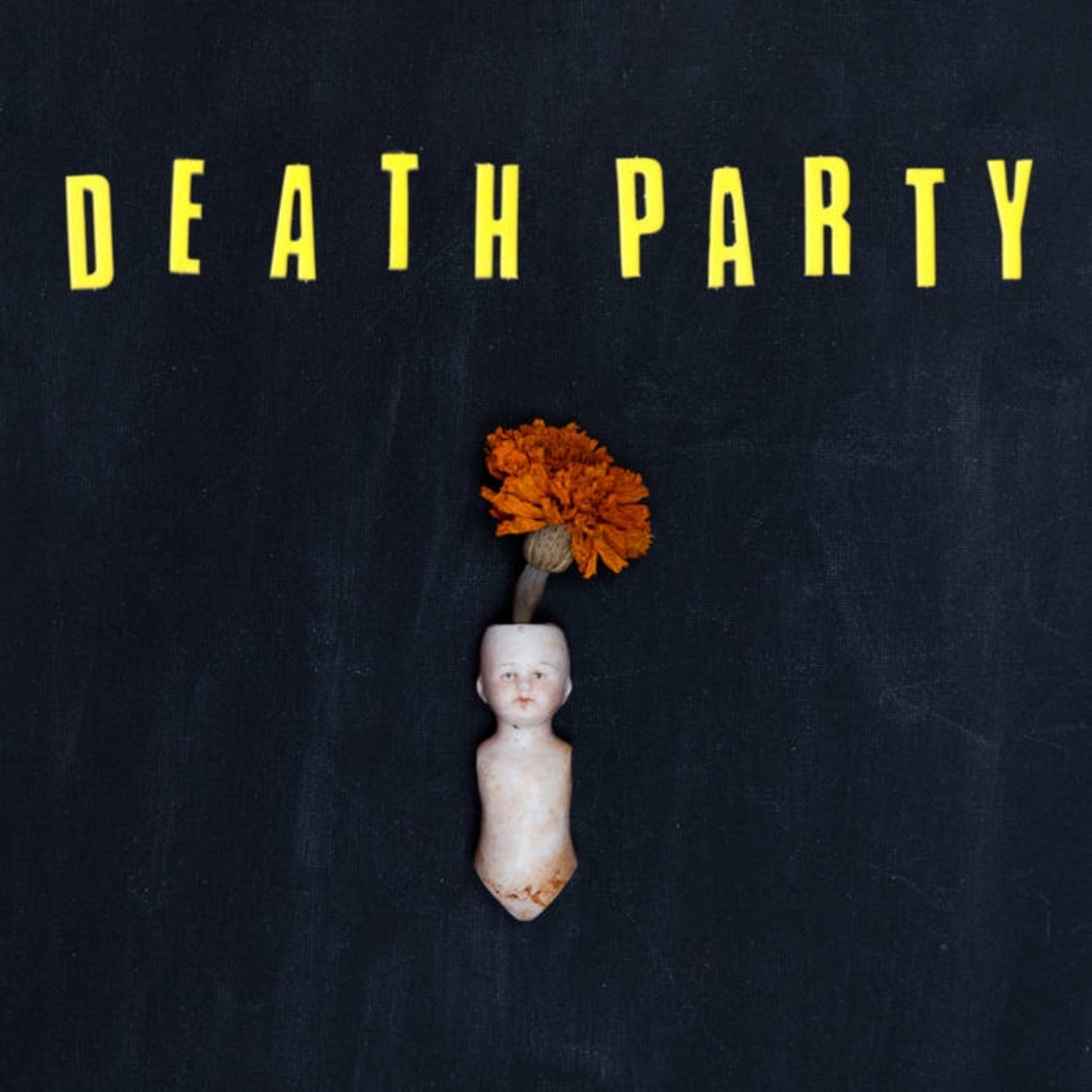 Death Party artwork