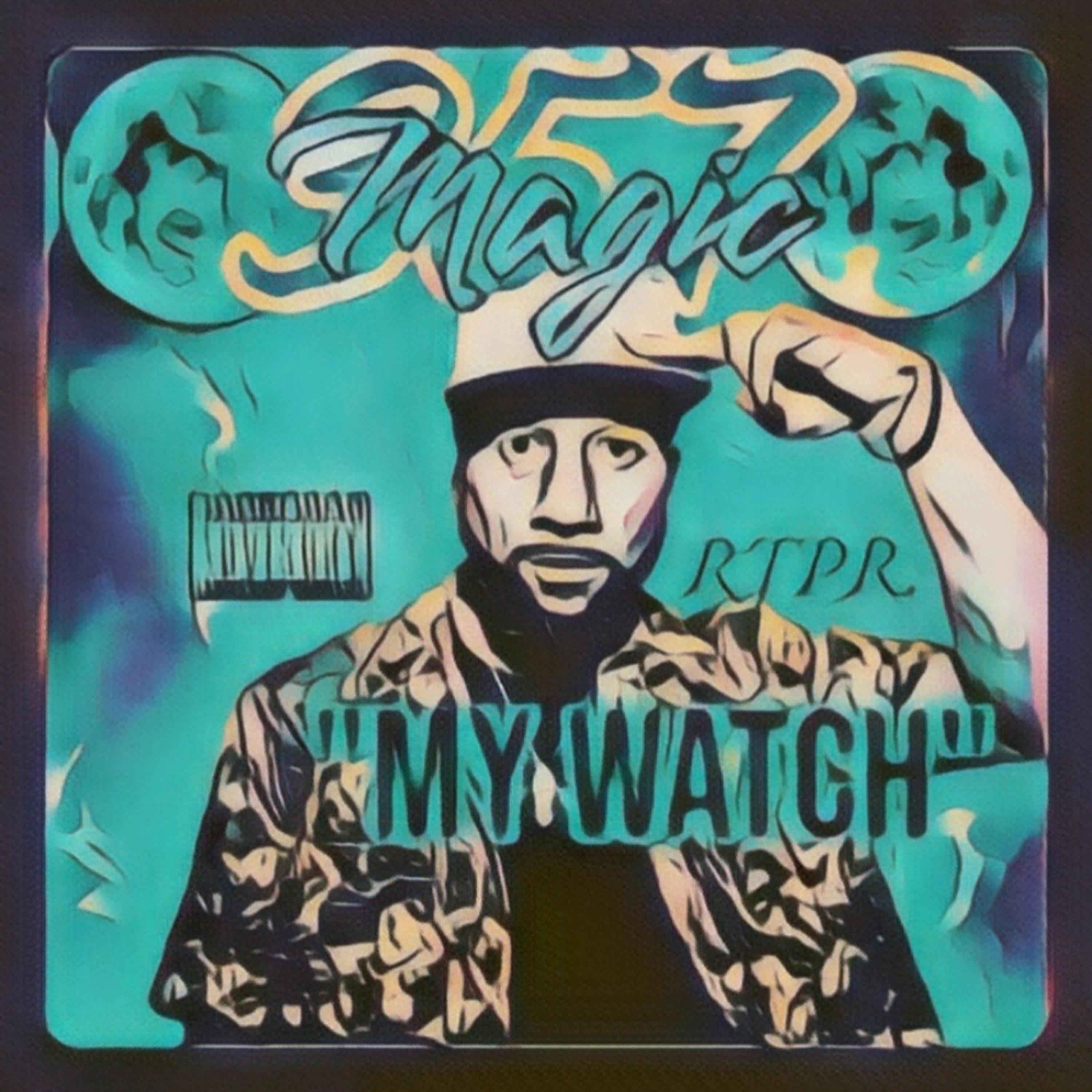 My Watch artwork