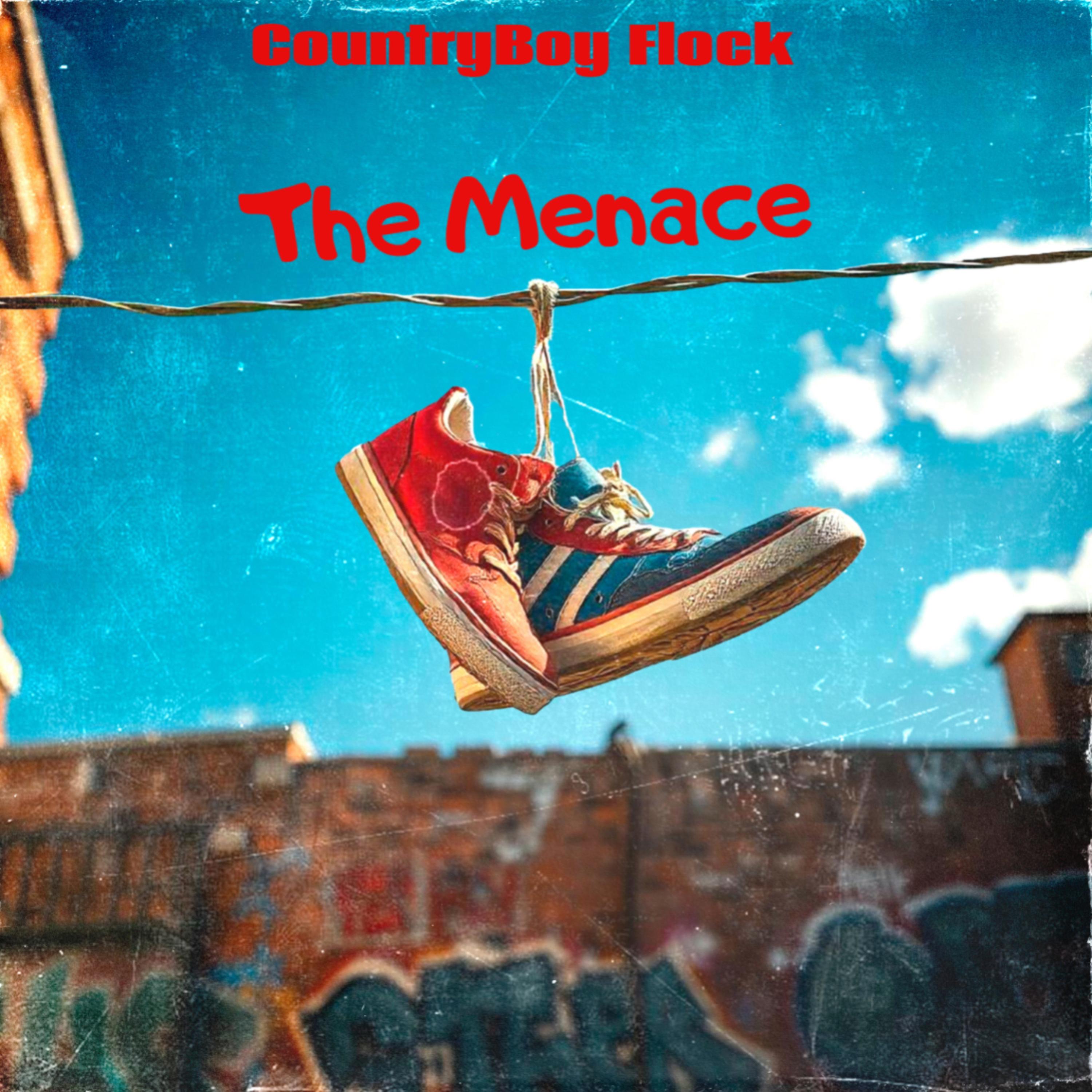 The Menace artwork