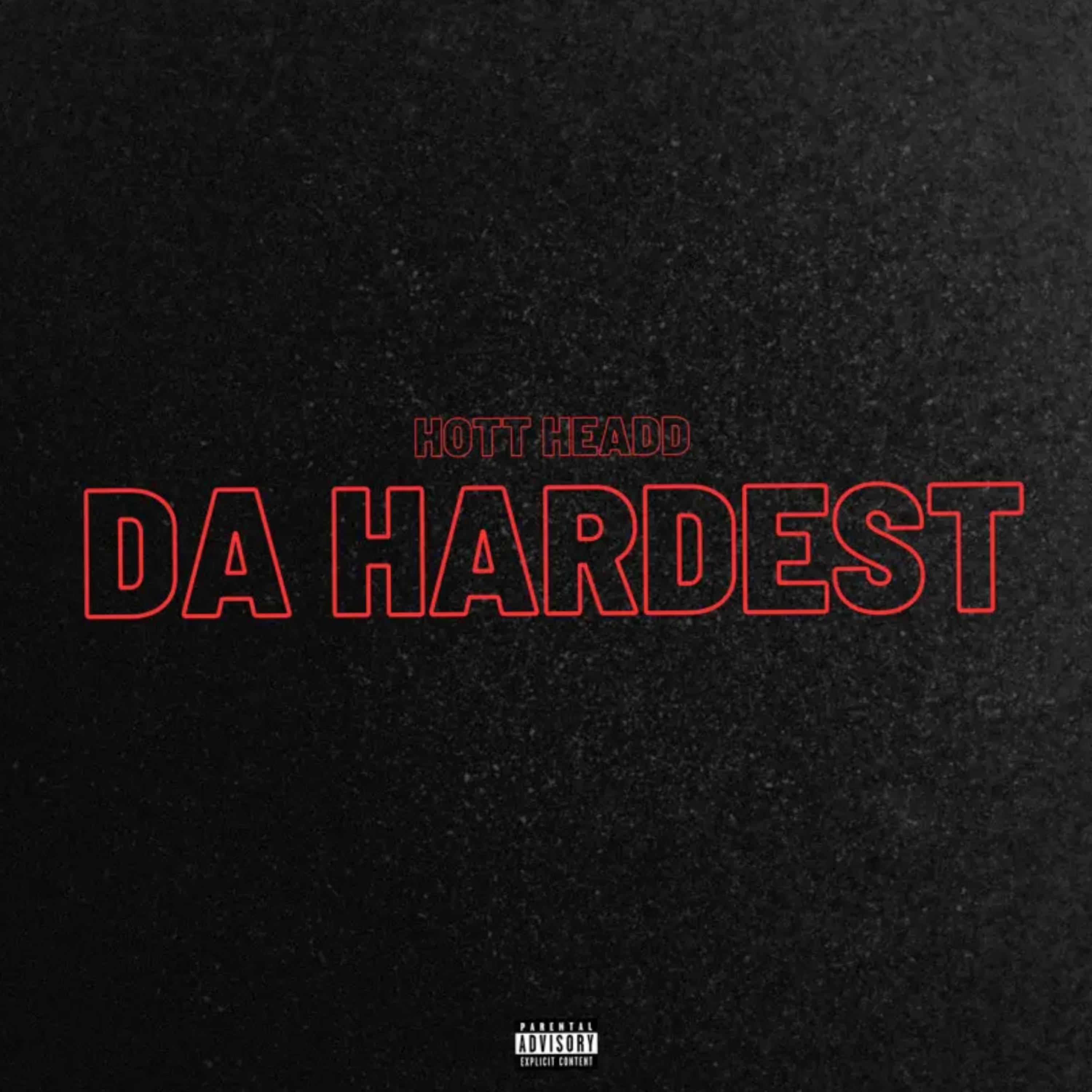 DA HARDEST artwork