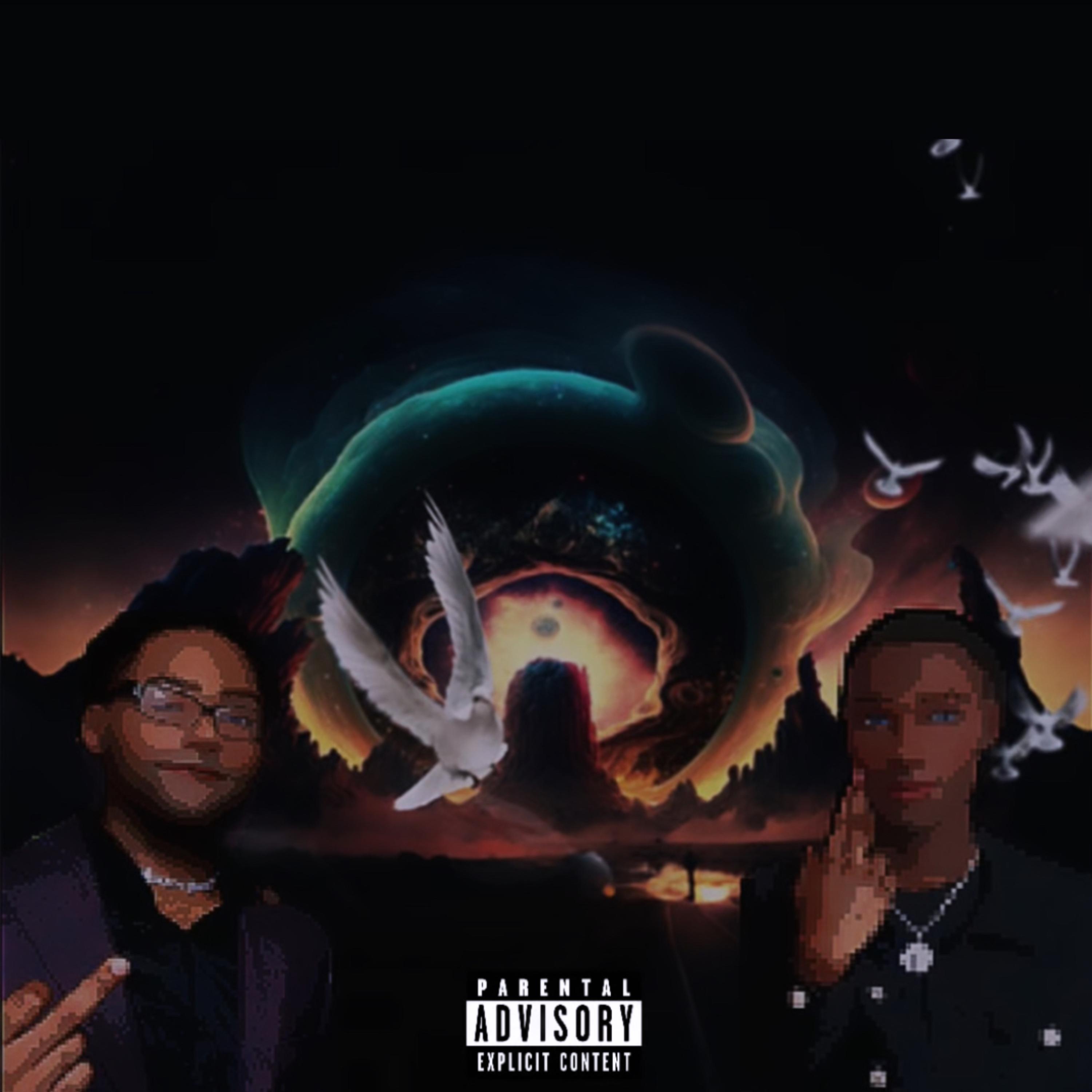 Blow artwork
