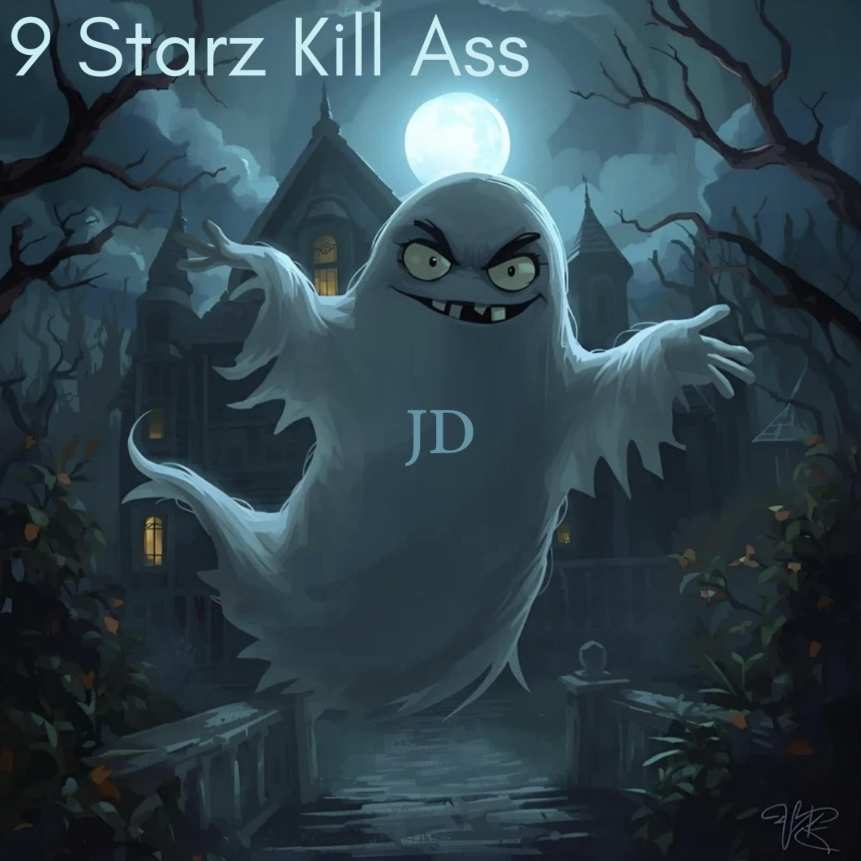 9 Starz Kill-Ass artwork