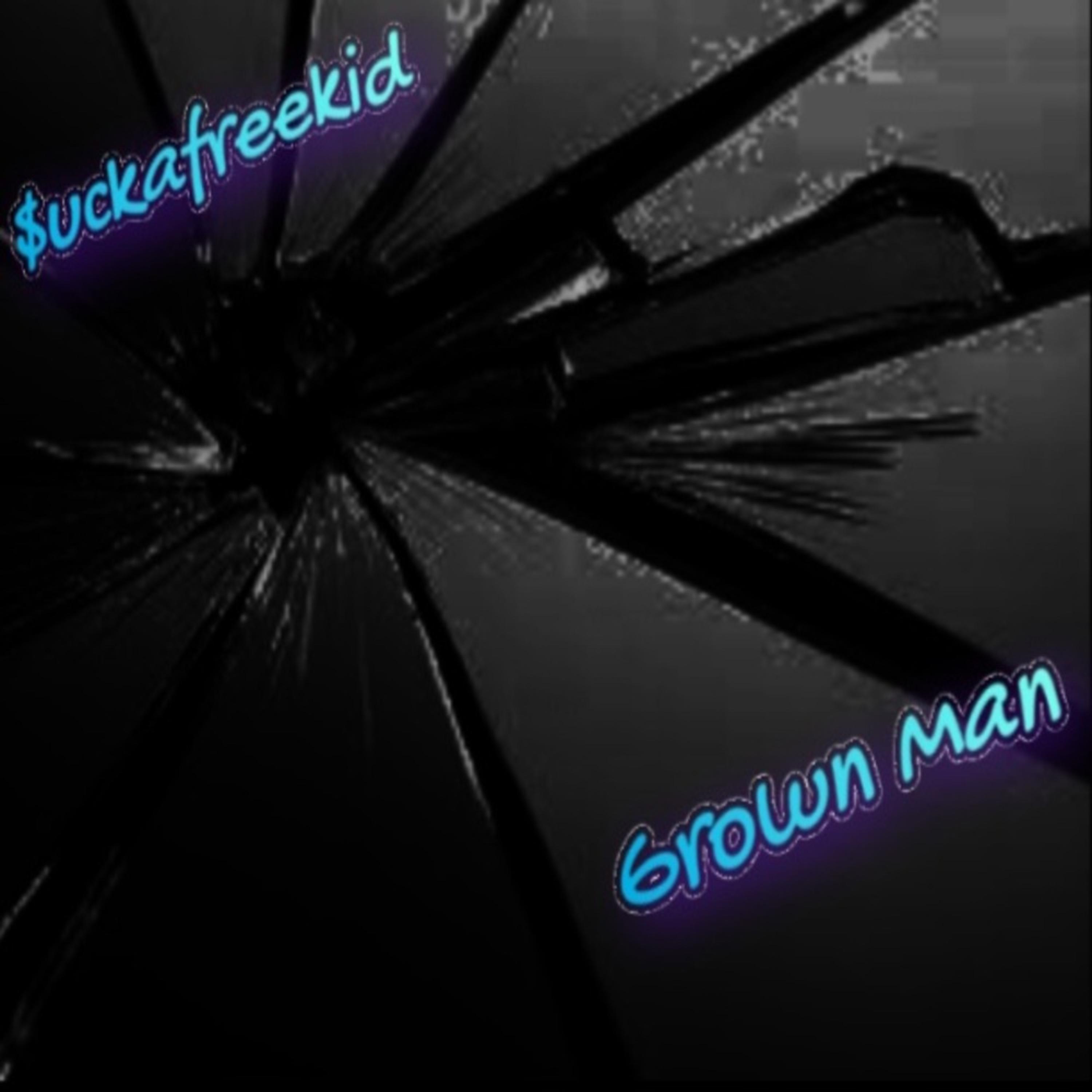Grown Man artwork