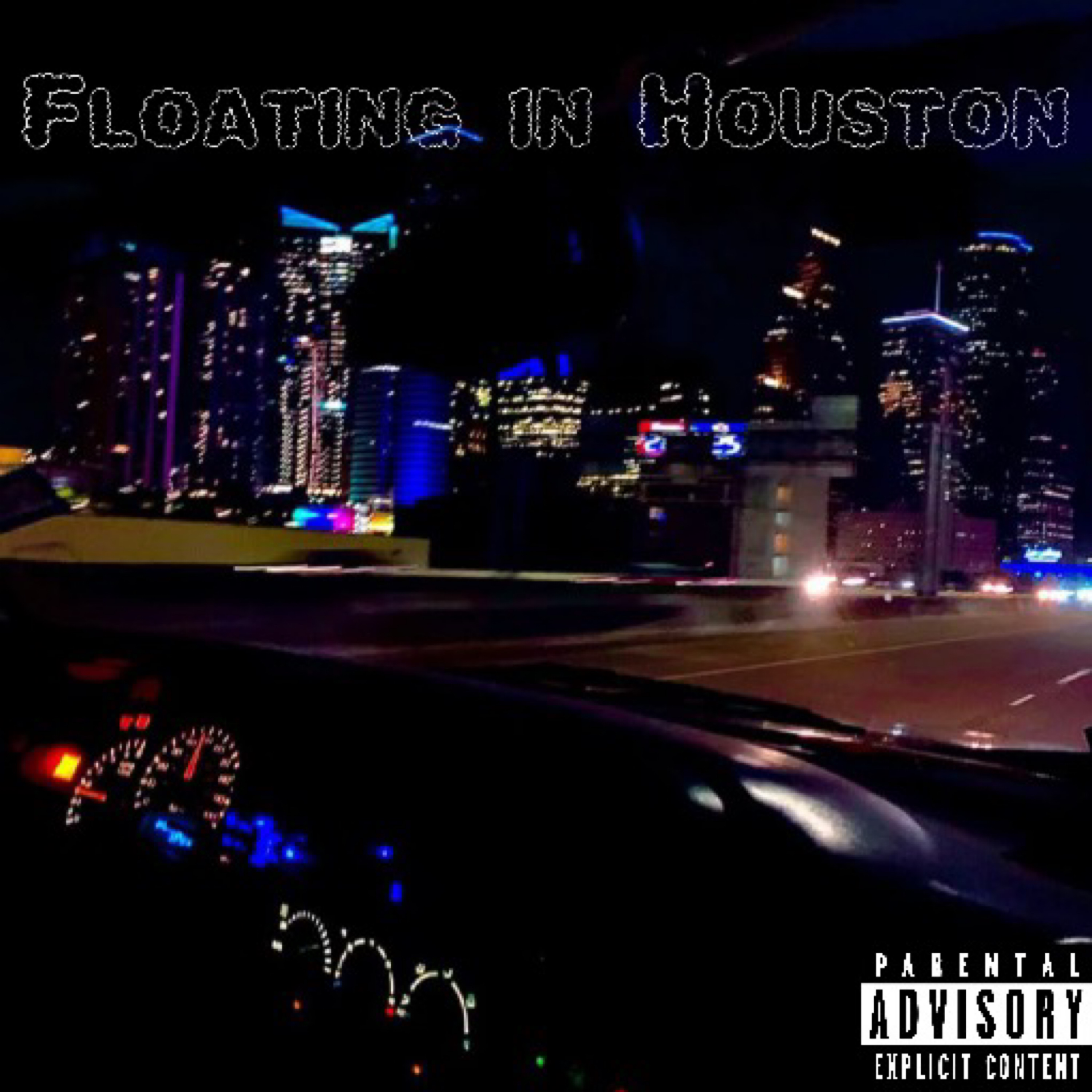 Floating In Houston artwork