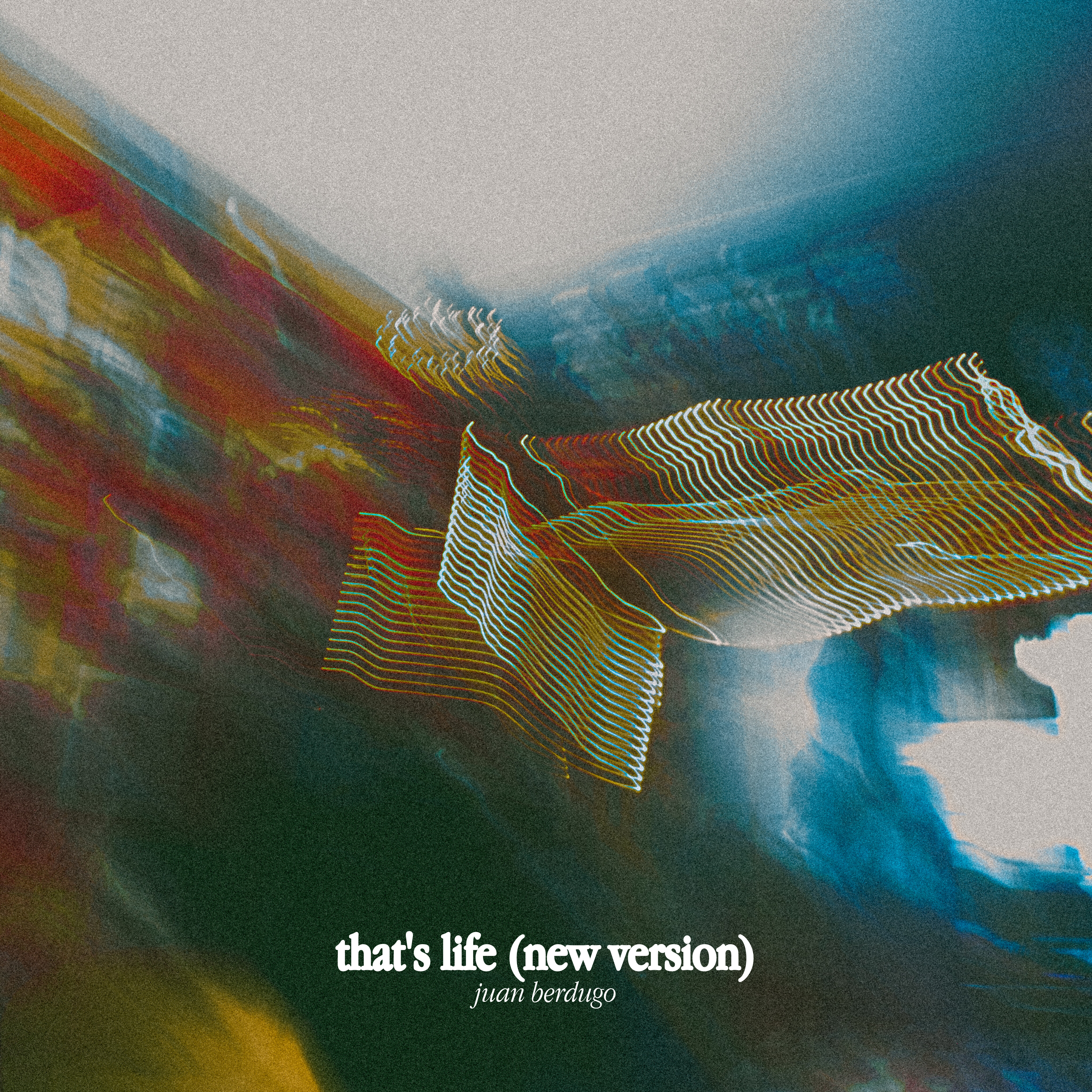 that's life (new version) artwork