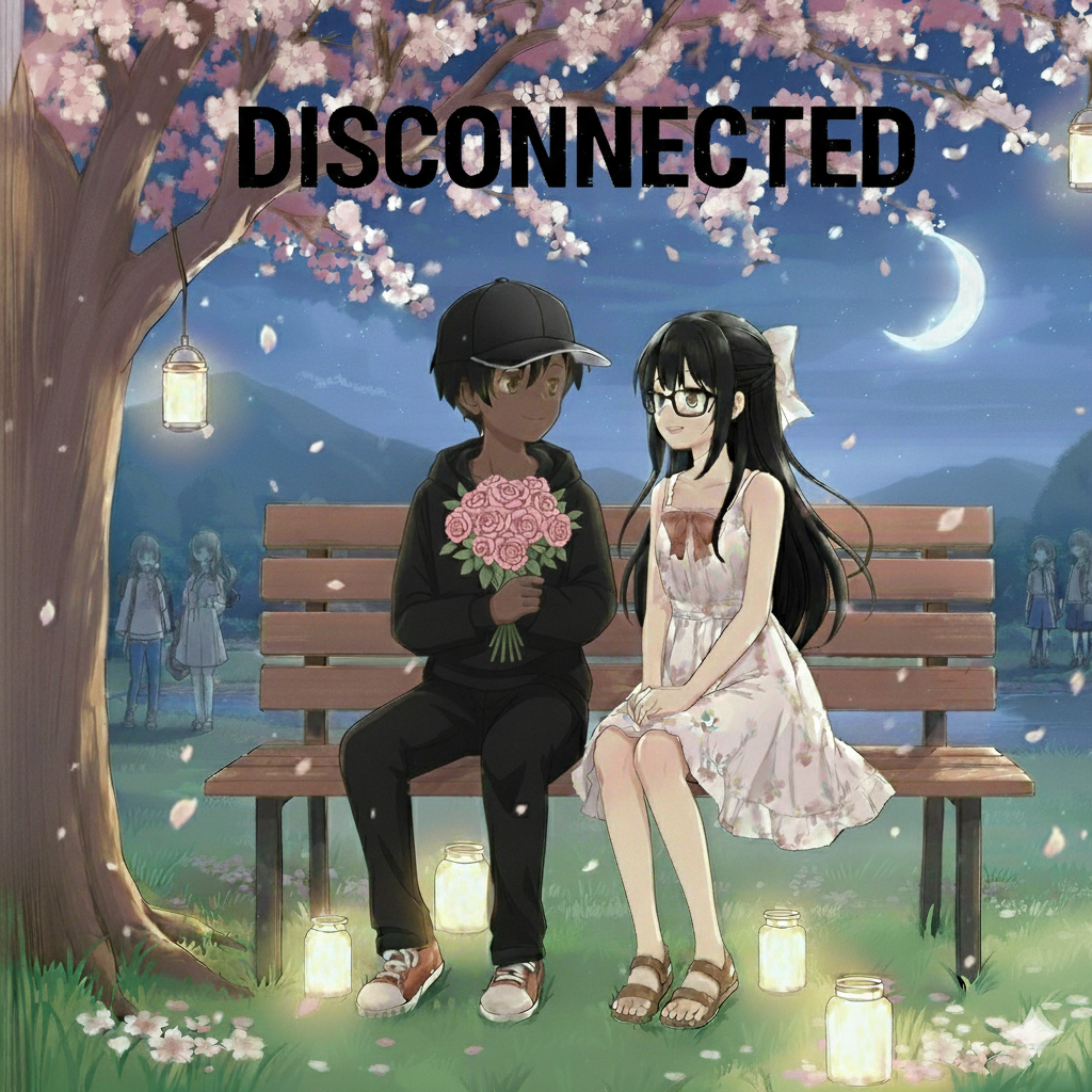 DISCONNECTED artwork