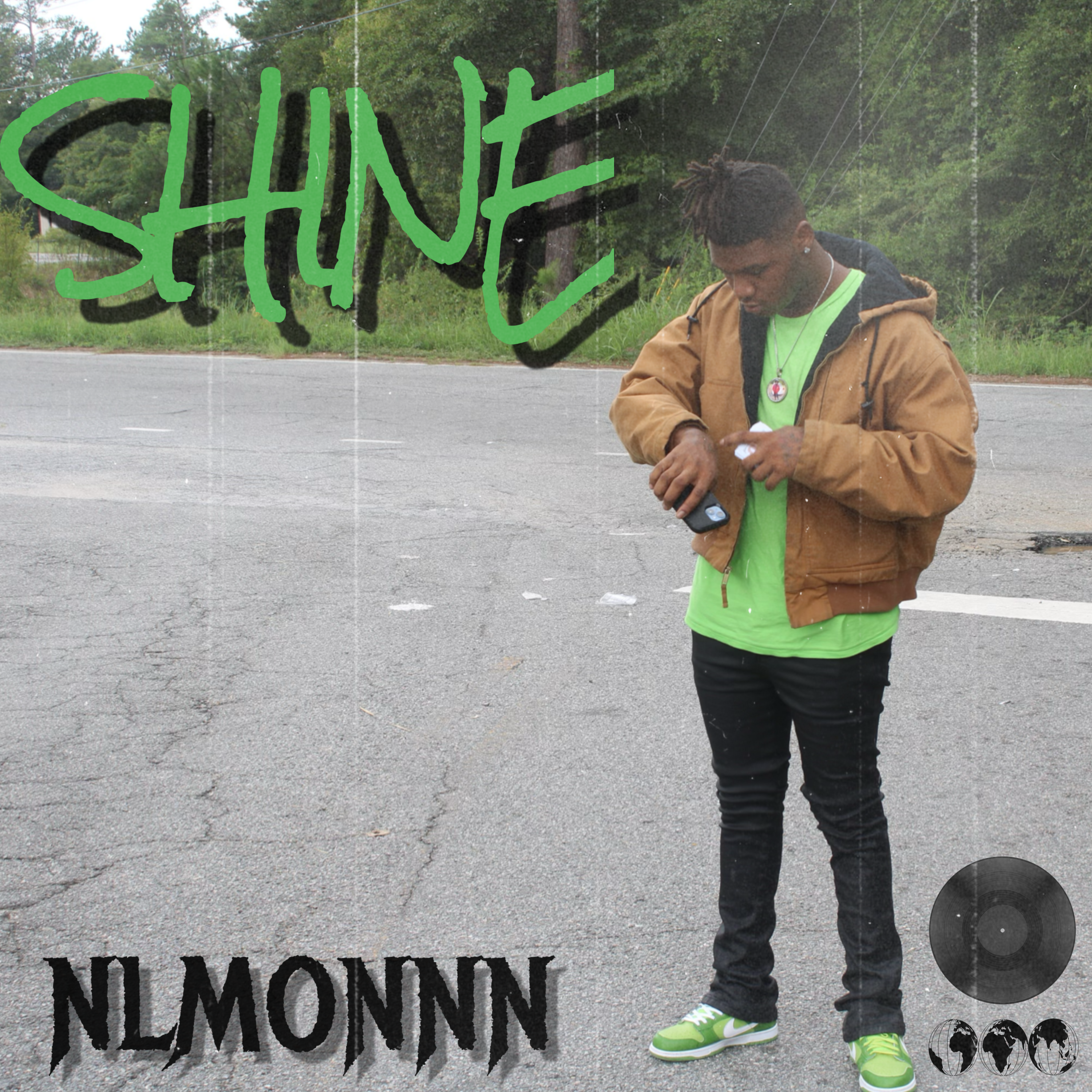 SHINE artwork