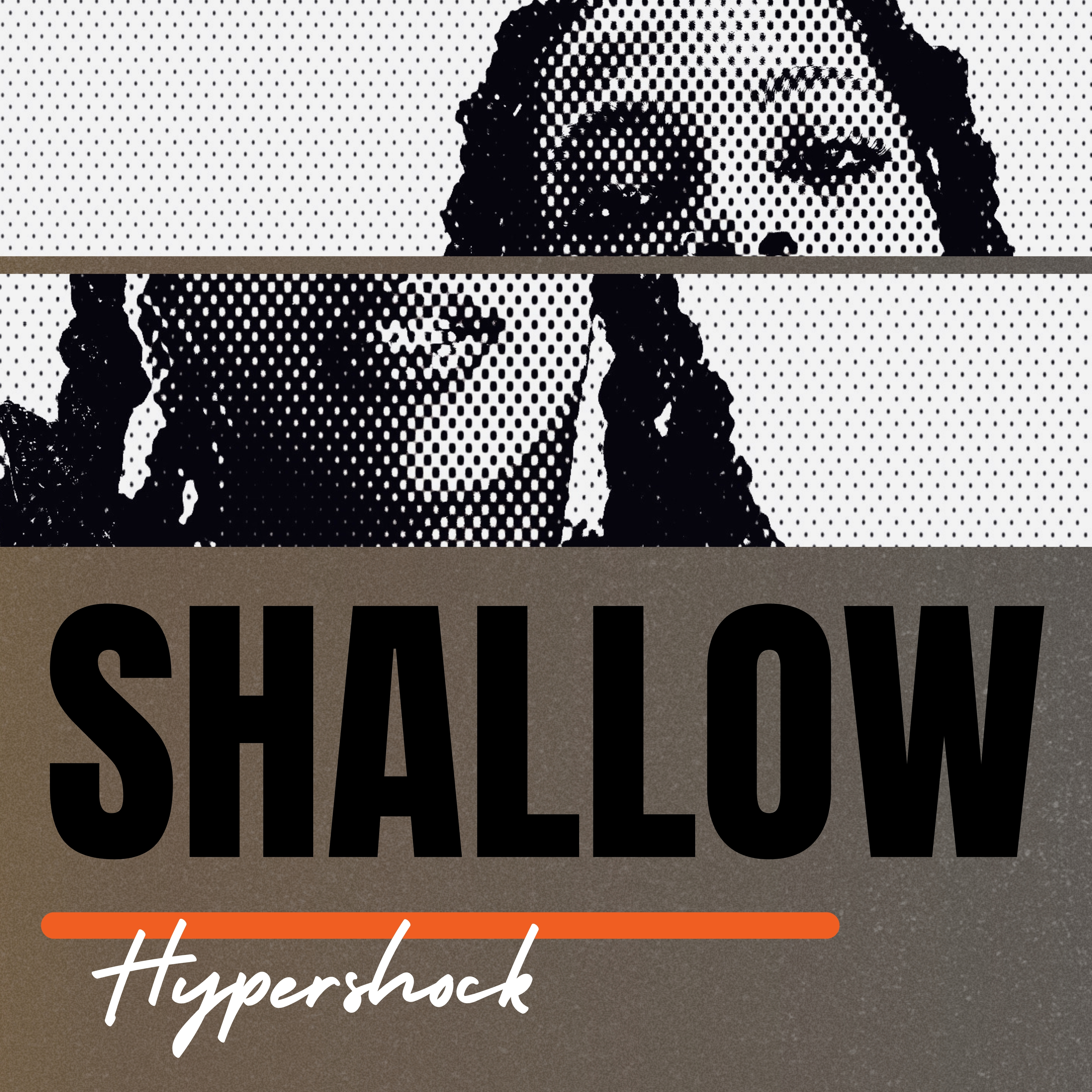 Shallow artwork