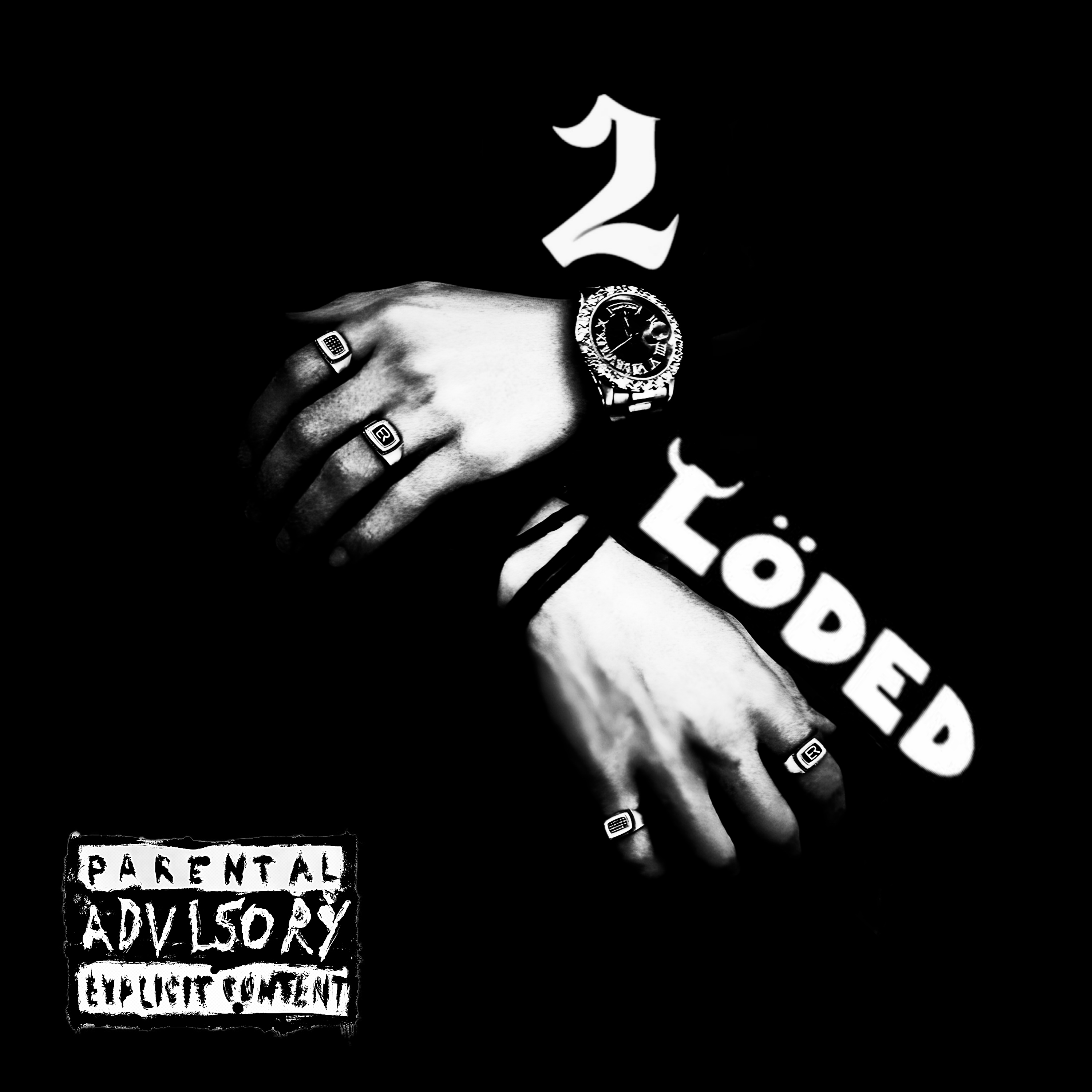 2 Loded artwork