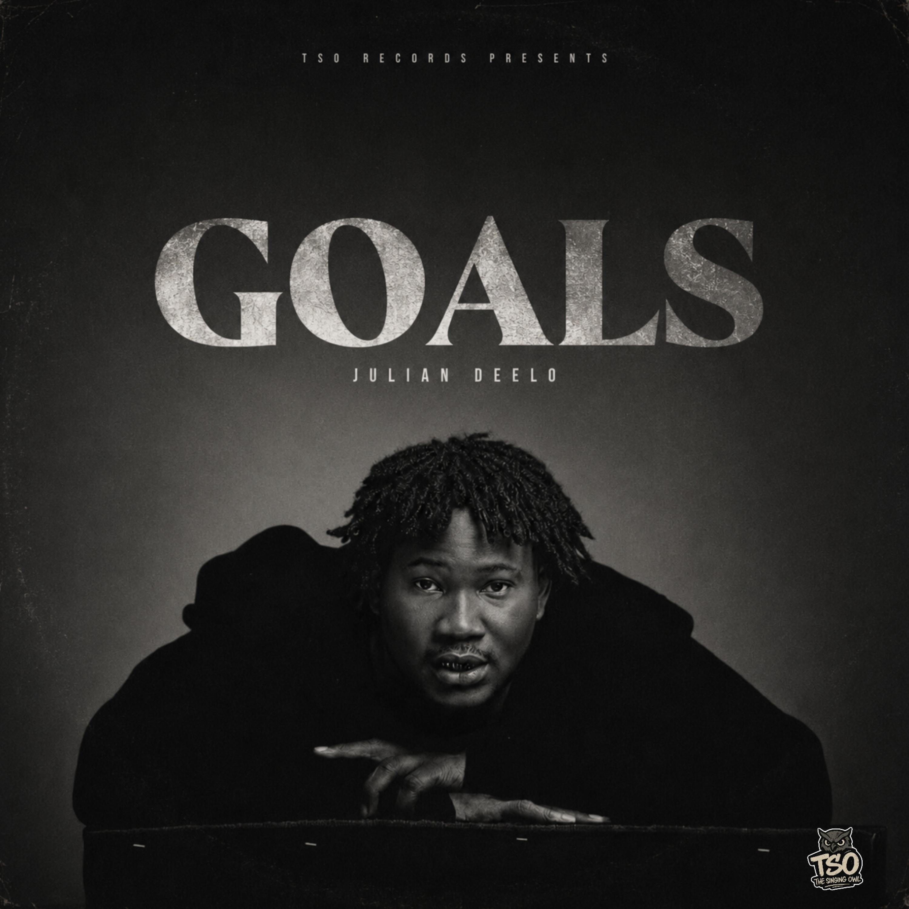 GOALS by Julian Deelo cover art