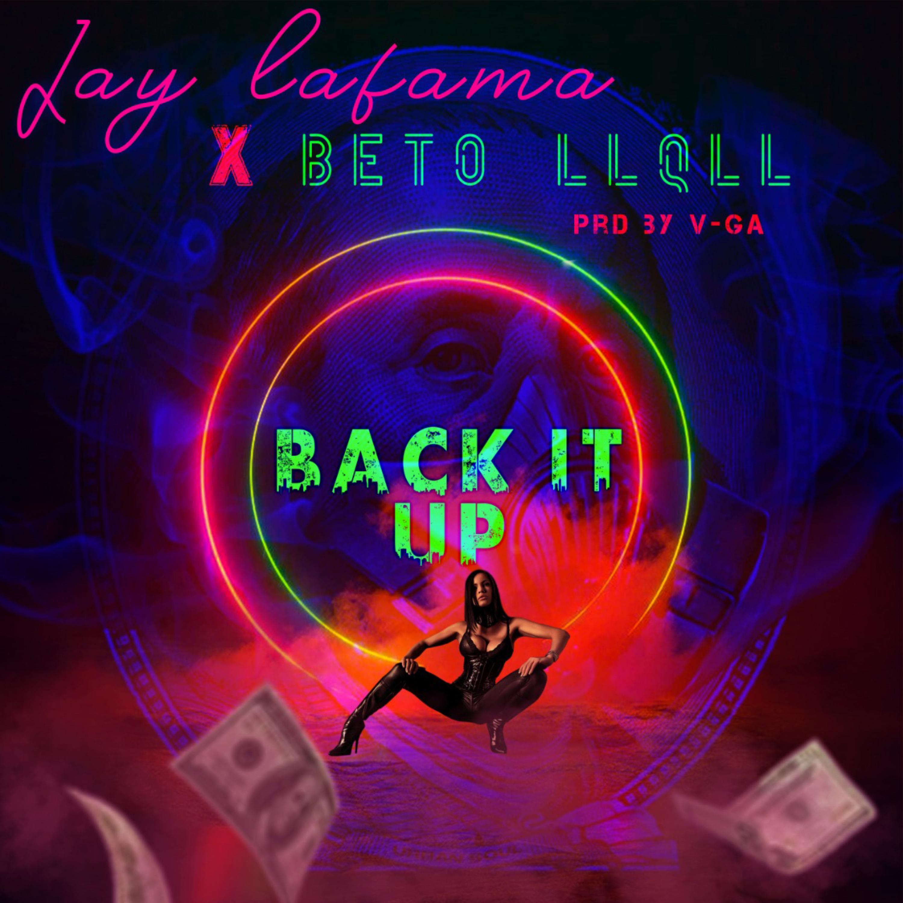 Back It Up artwork