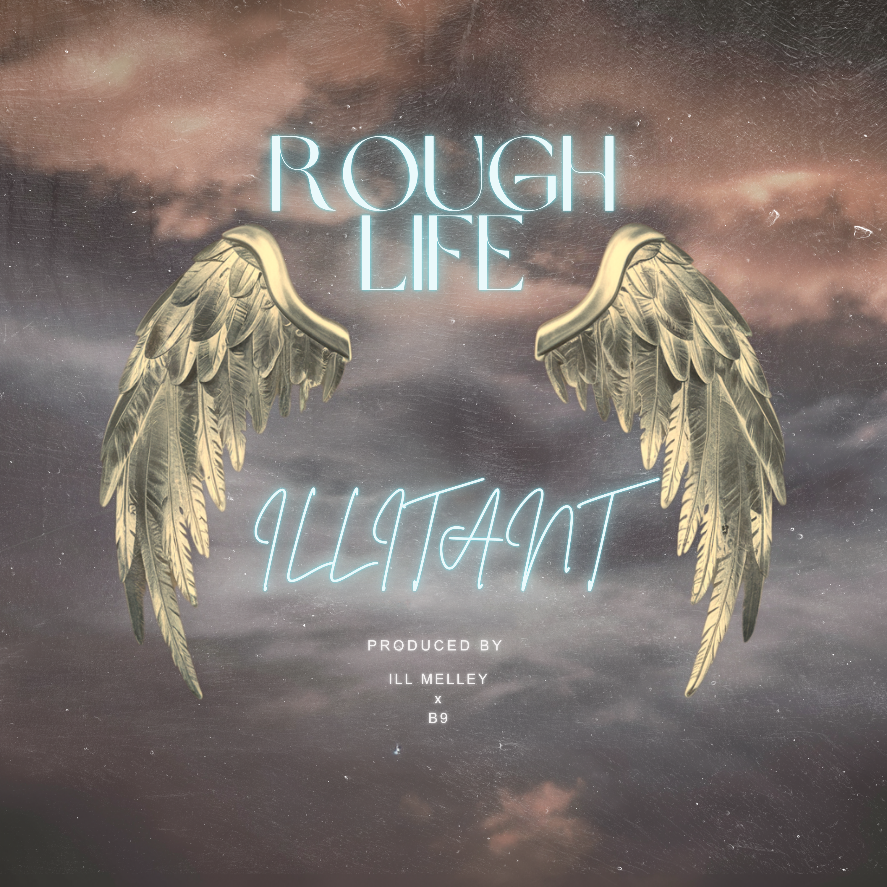 Rough Life artwork
