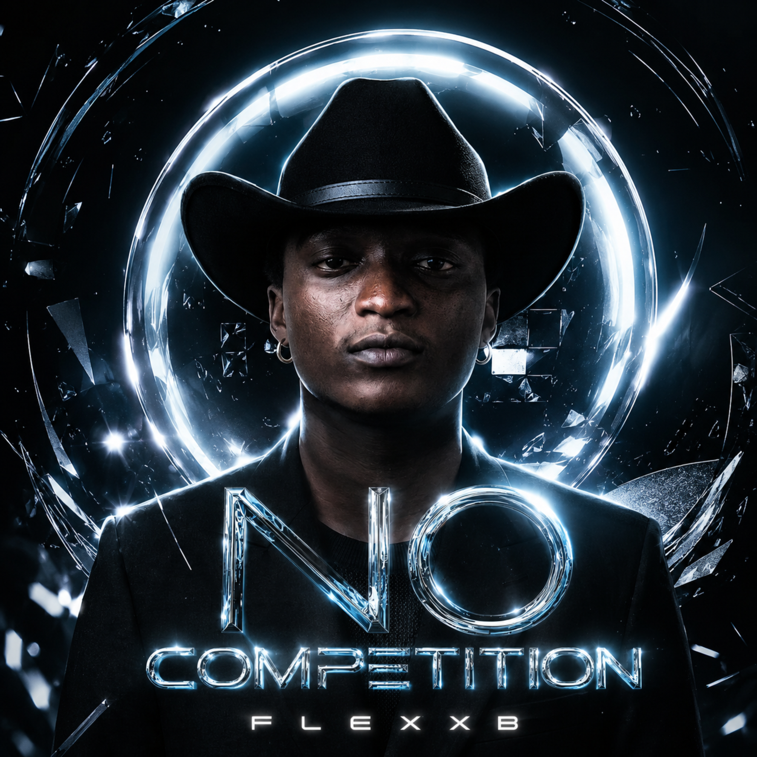 No Competition by FLEXXB cover art