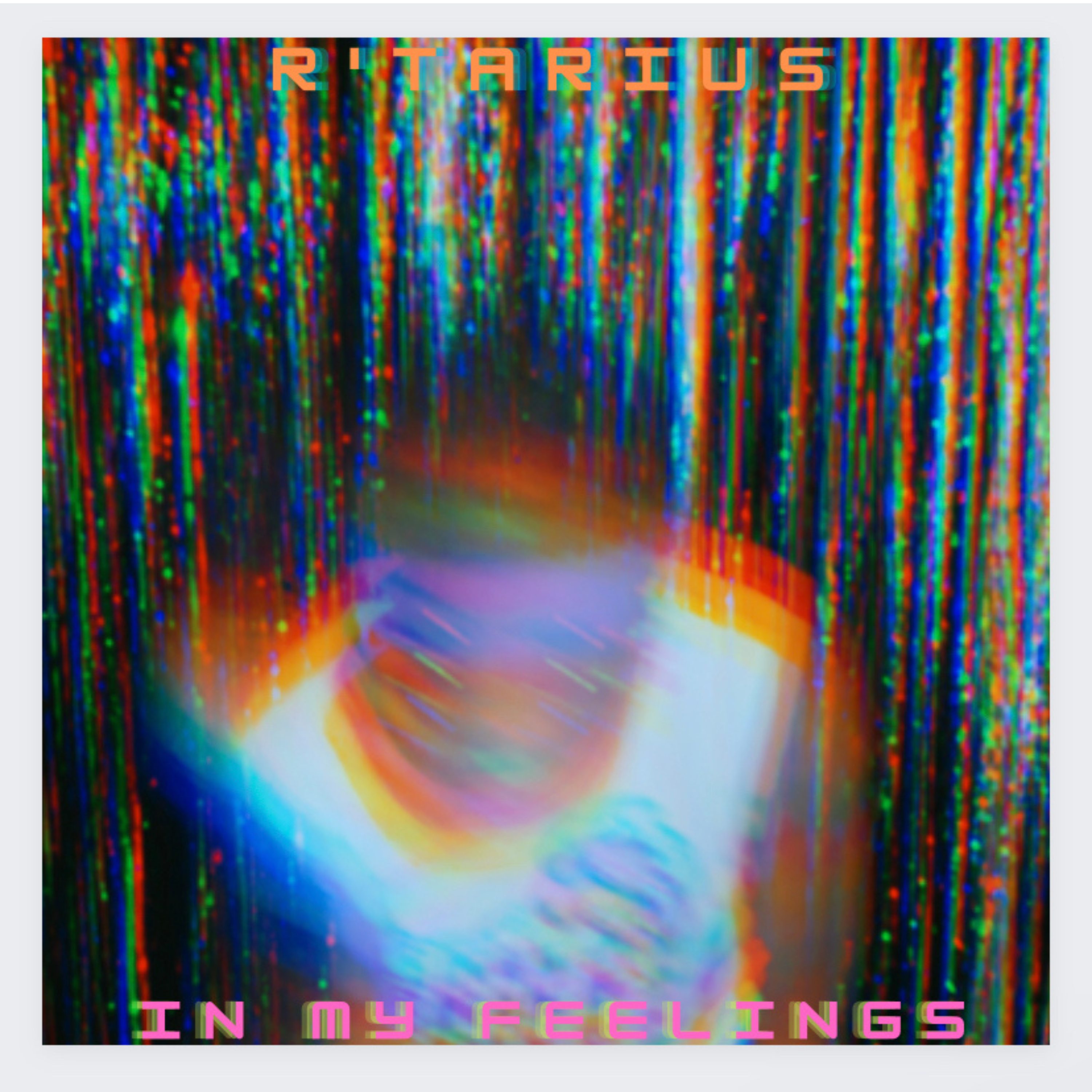 In My Feelings artwork