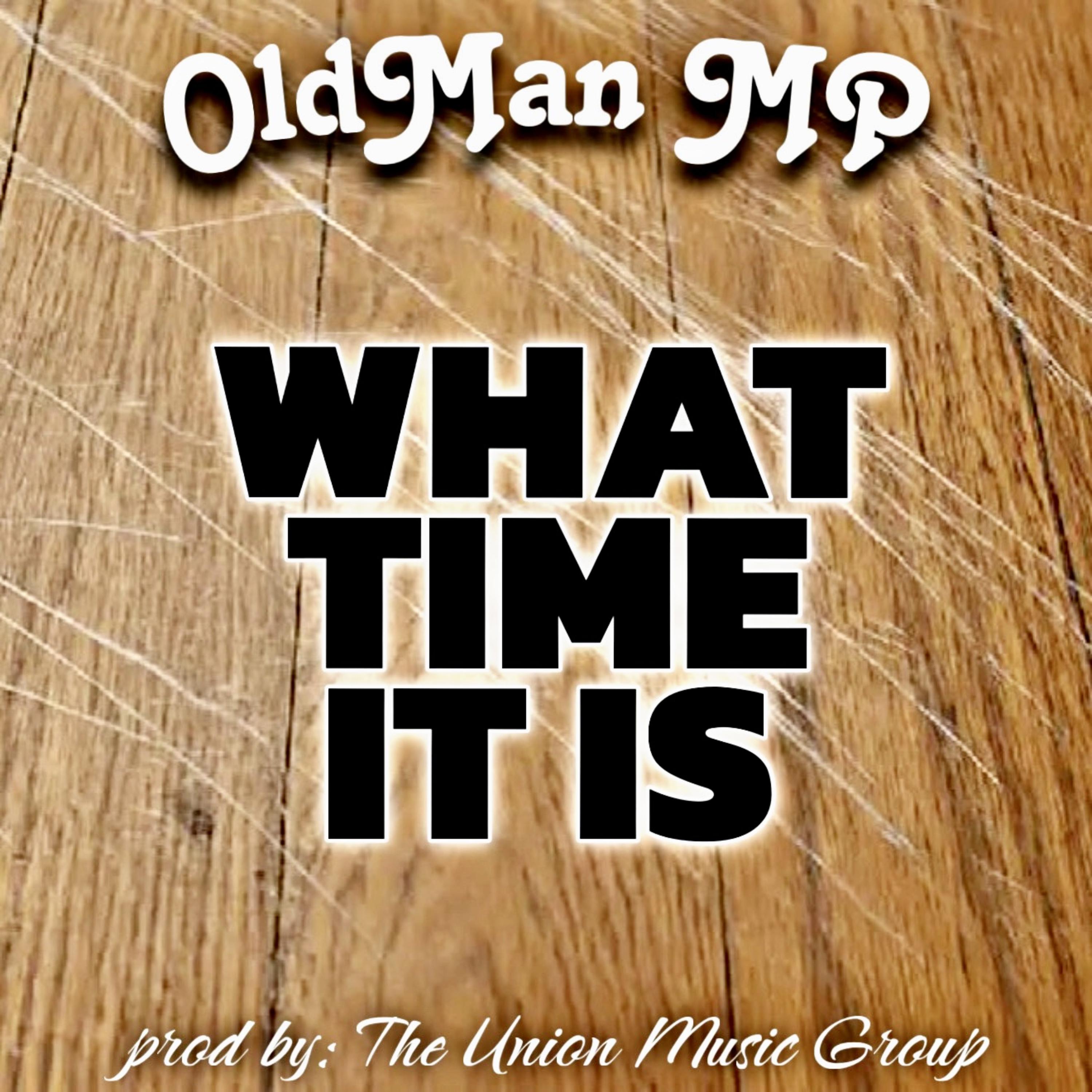 What Time It Is artwork