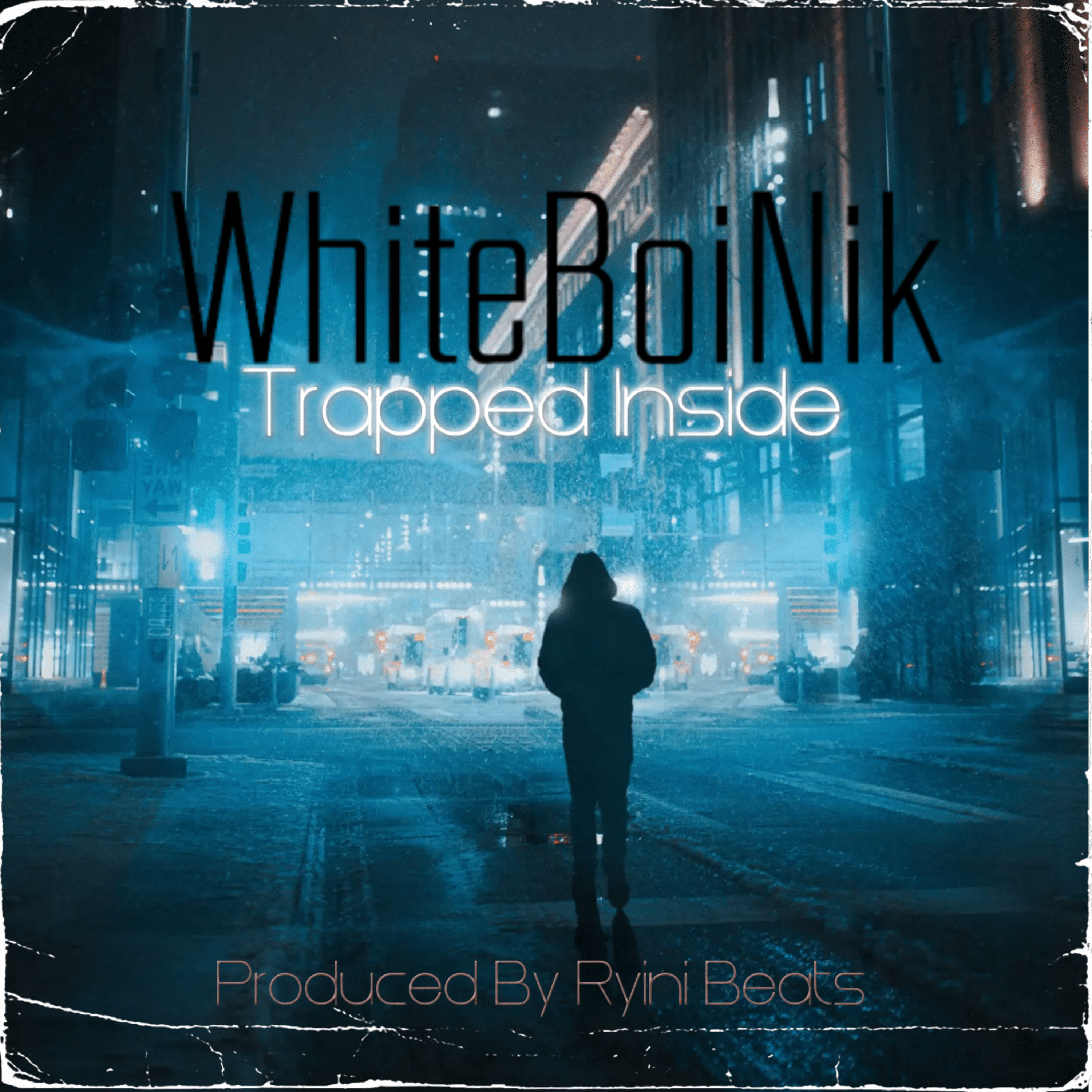 Trapped Inside artwork